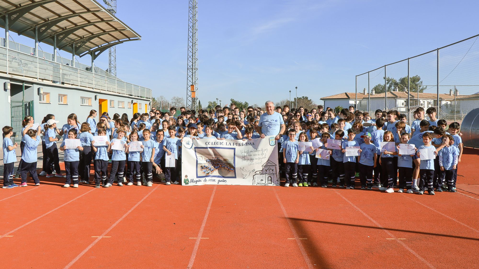VI Carrera Solidaria Colegio La Purísima 18