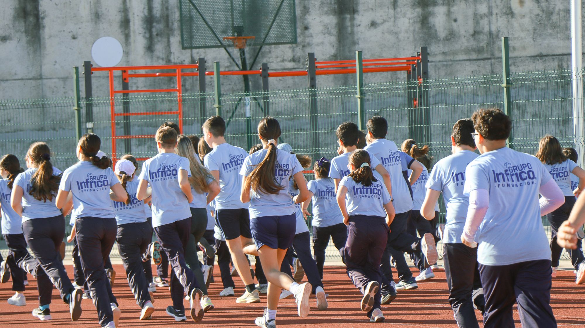 VI Carrera Solidaria Colegio La Purísima 23