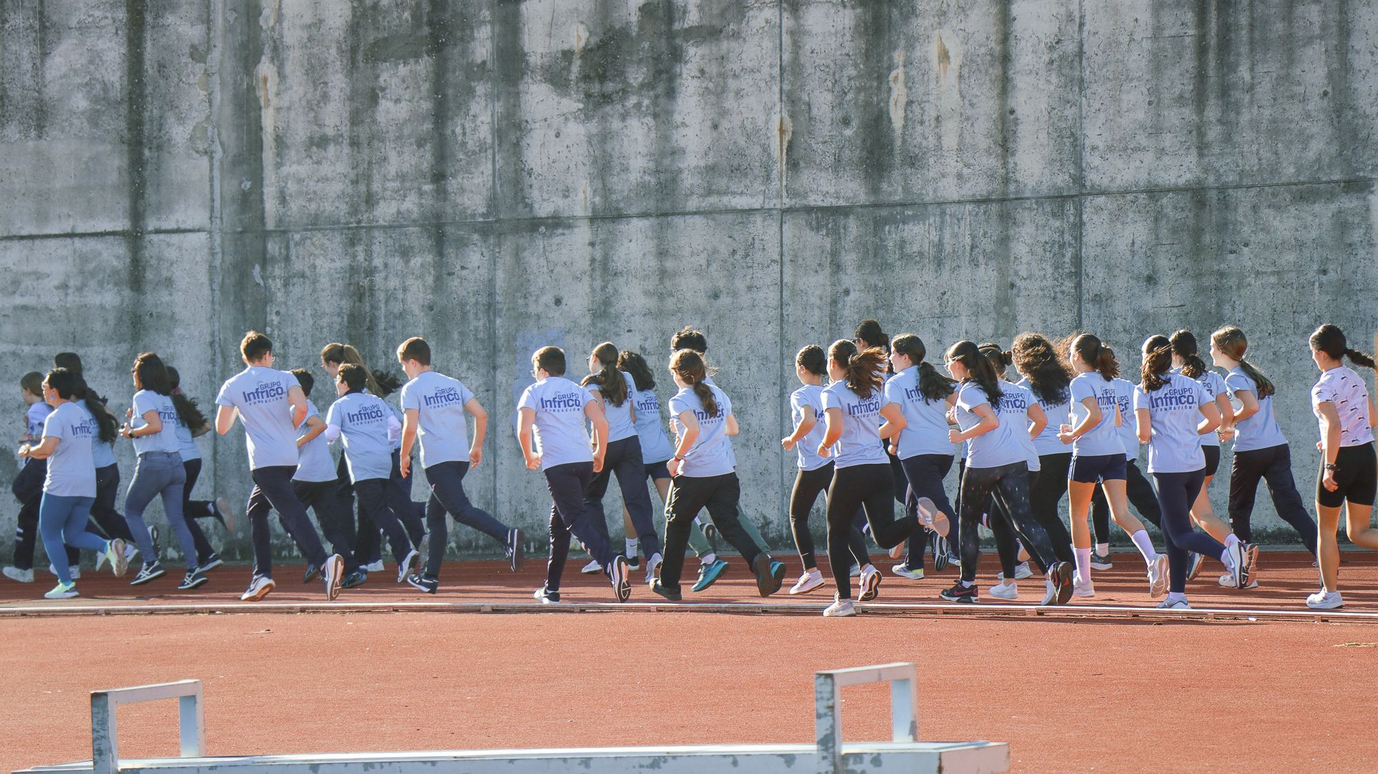 VI Carrera Solidaria Colegio La Purísima 24