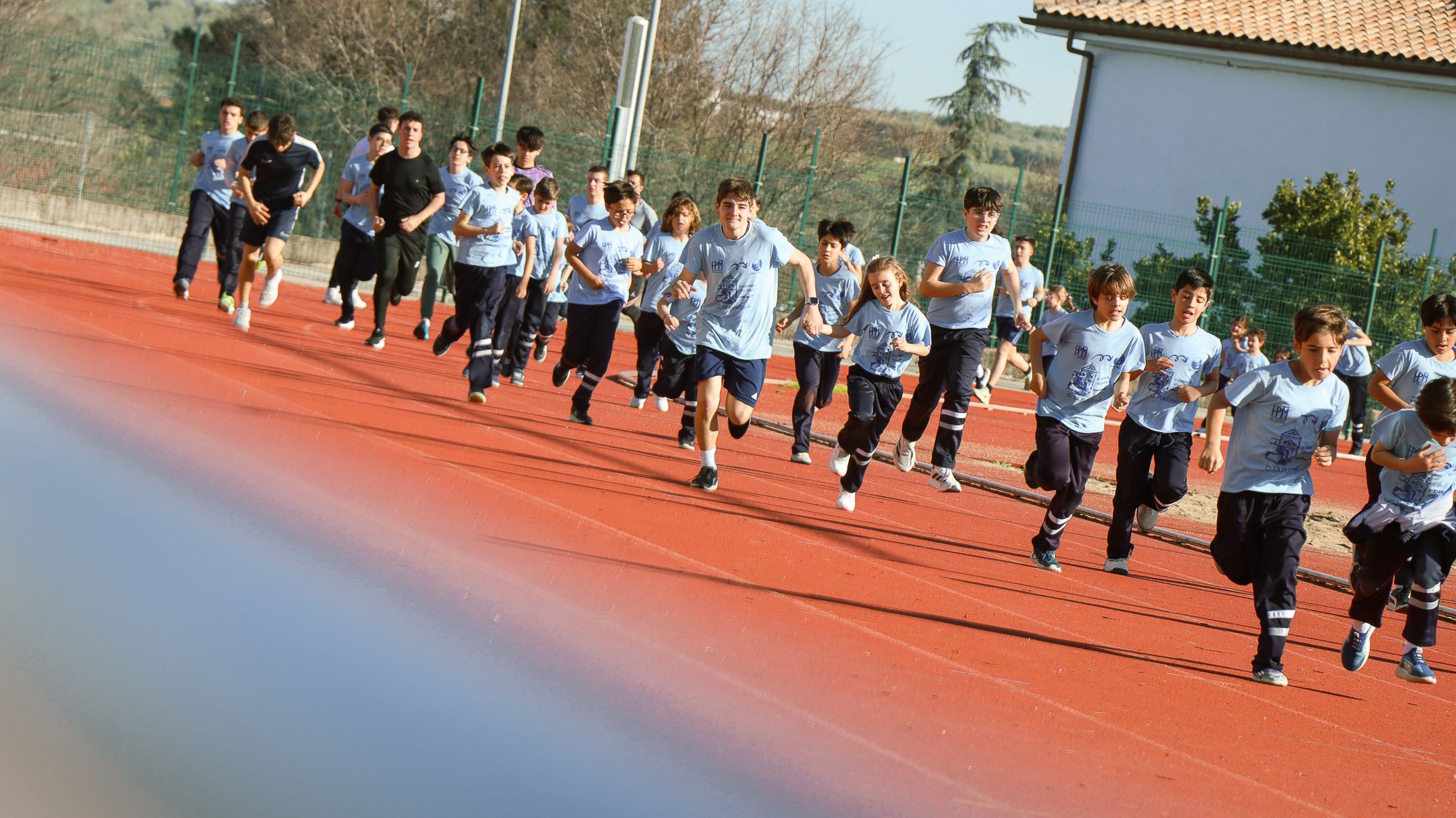 VI Carrera Solidaria Colegio La Purísima 25