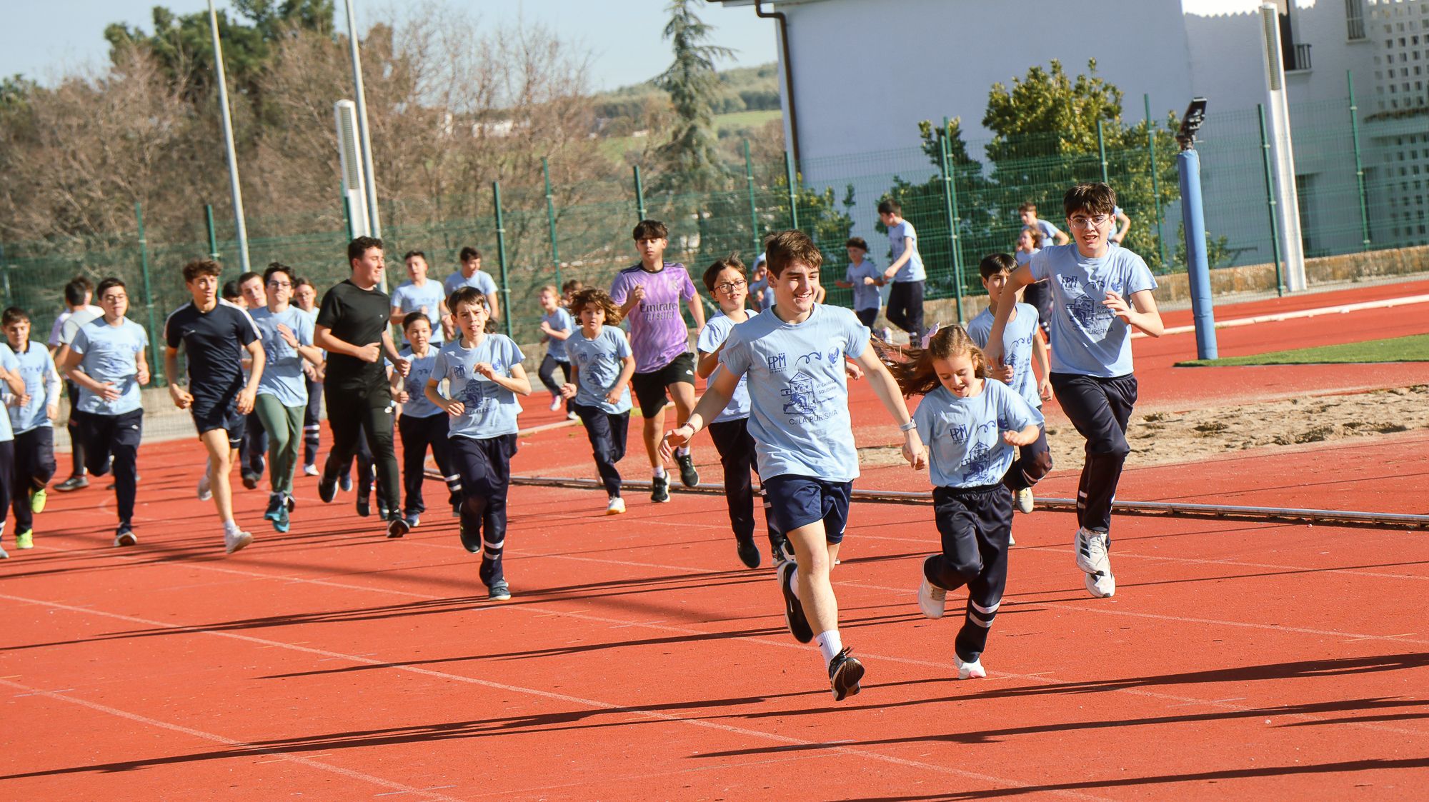 VI Carrera Solidaria Colegio La Purísima 26
