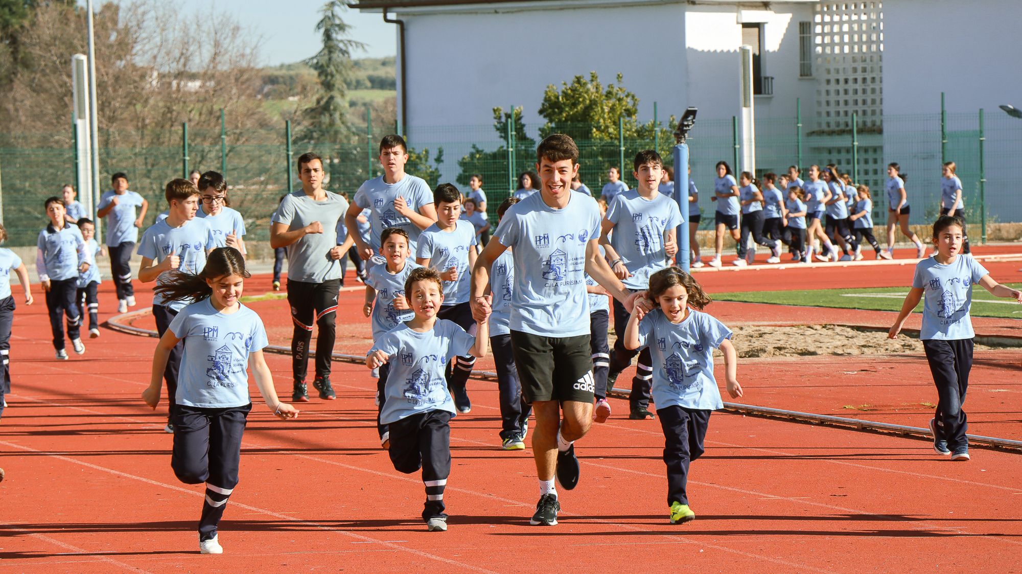 VI Carrera Solidaria Colegio La Purísima 27