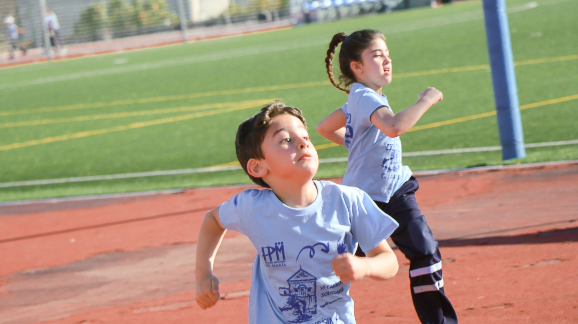 VI Carrera Solidaria Colegio La Purísima 28