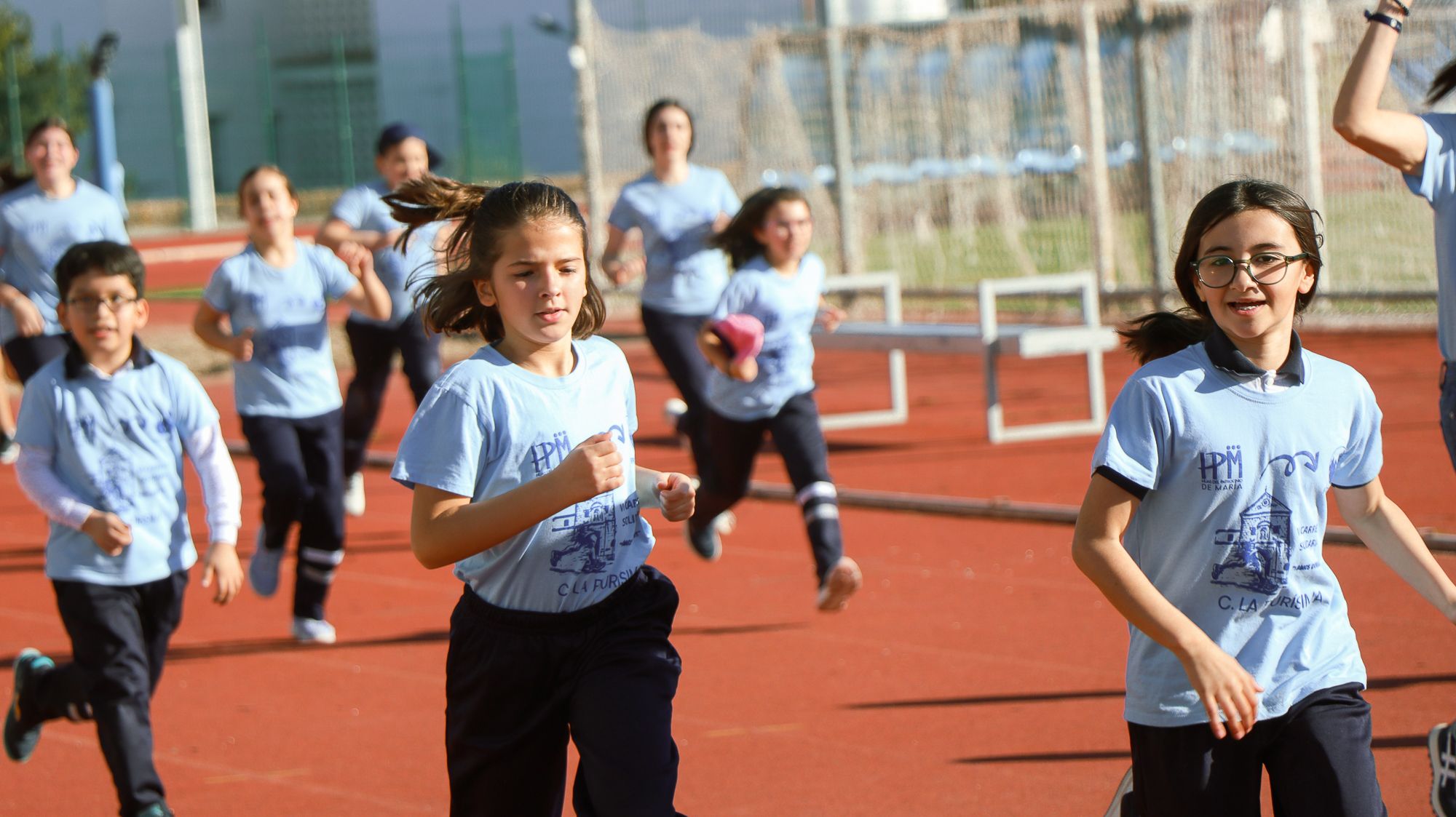 VI Carrera Solidaria Colegio La Purísima 30