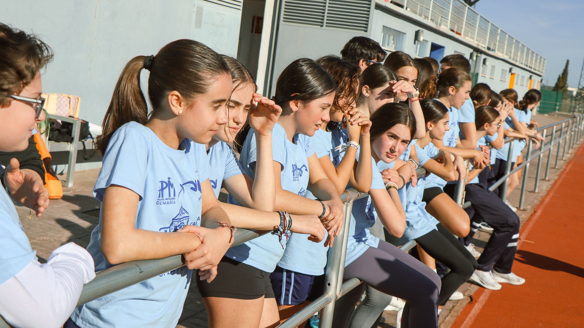 VI Carrera Solidaria Colegio La Purísima 32