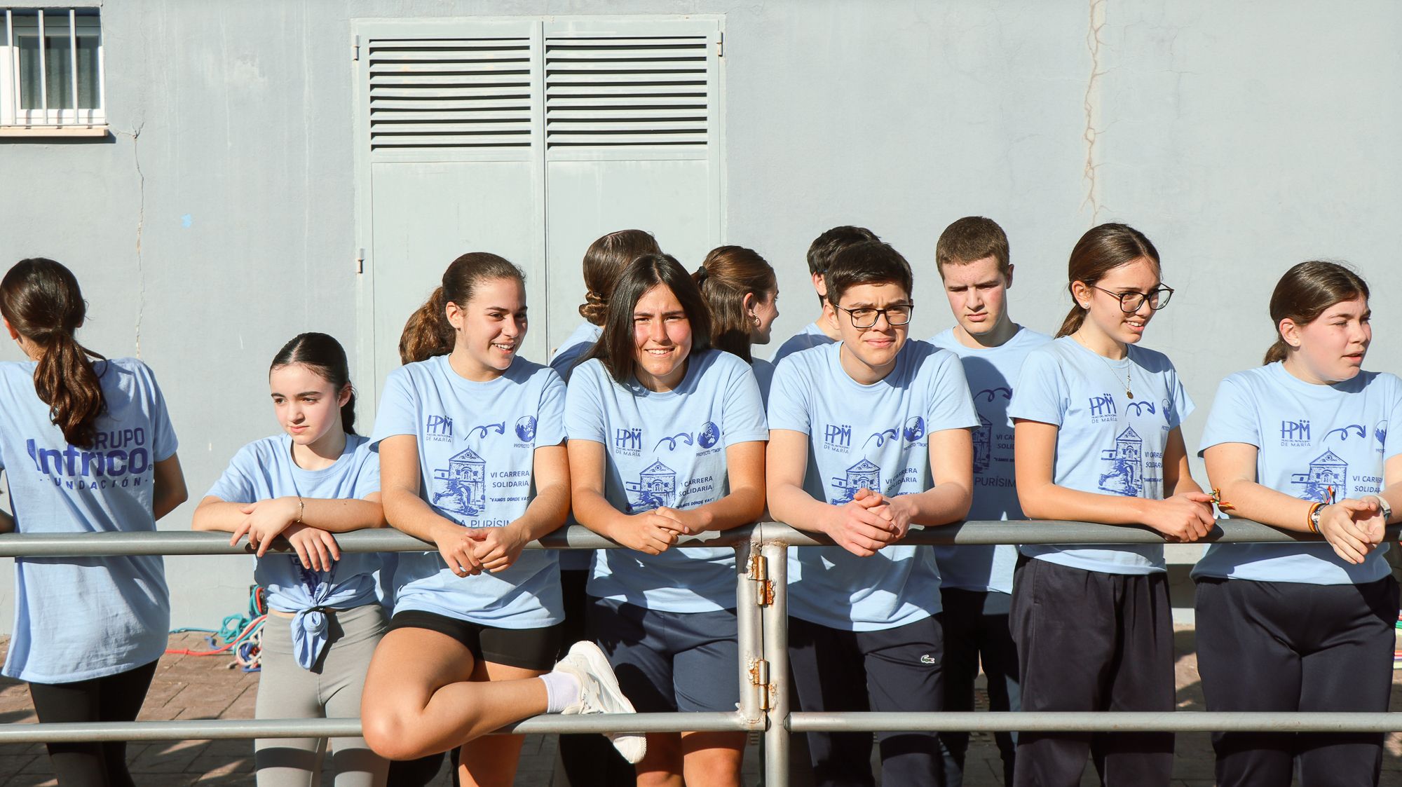 VI Carrera Solidaria Colegio La Purísima 33