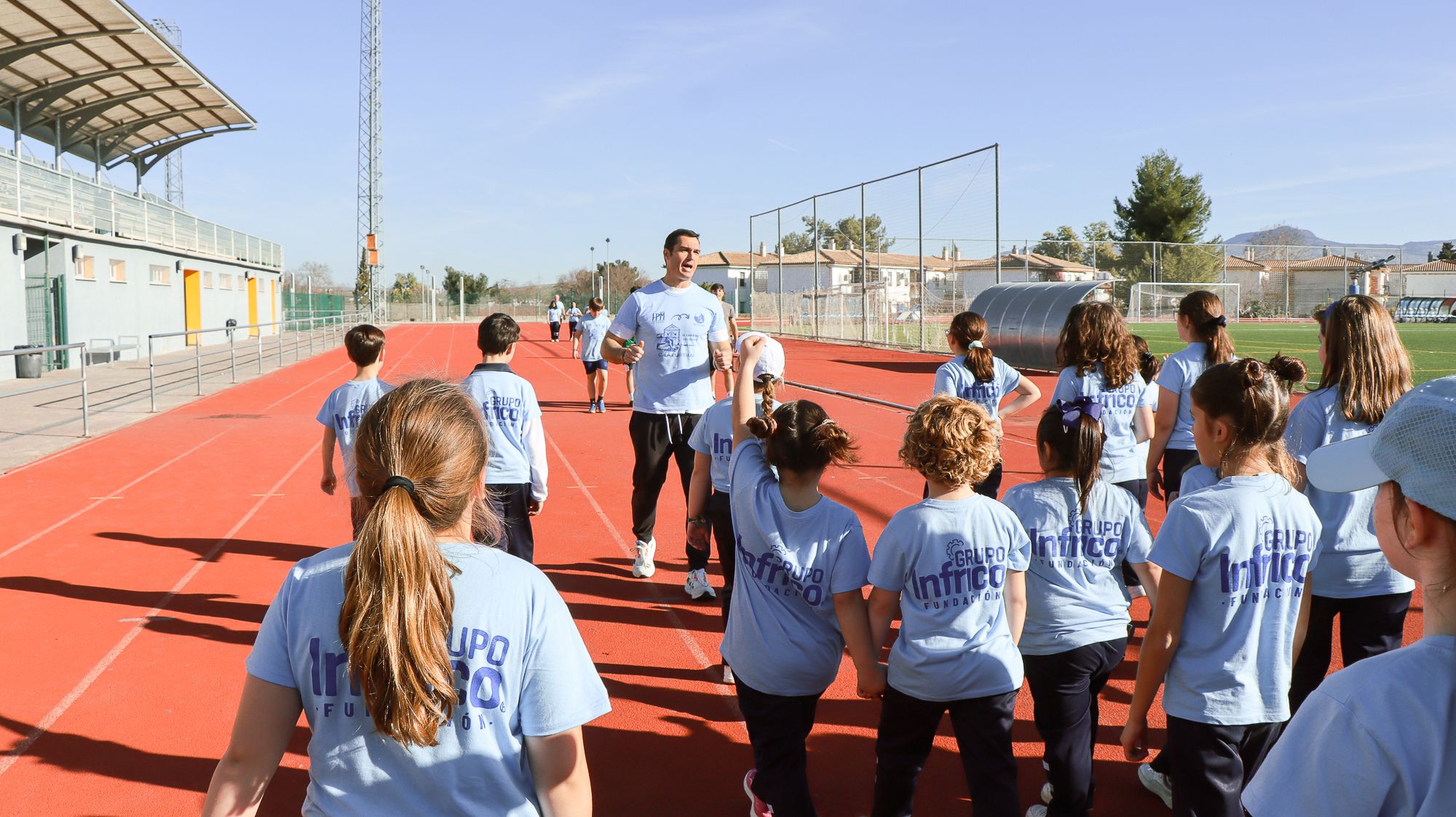 VI Carrera Solidaria Colegio La Purísima 34