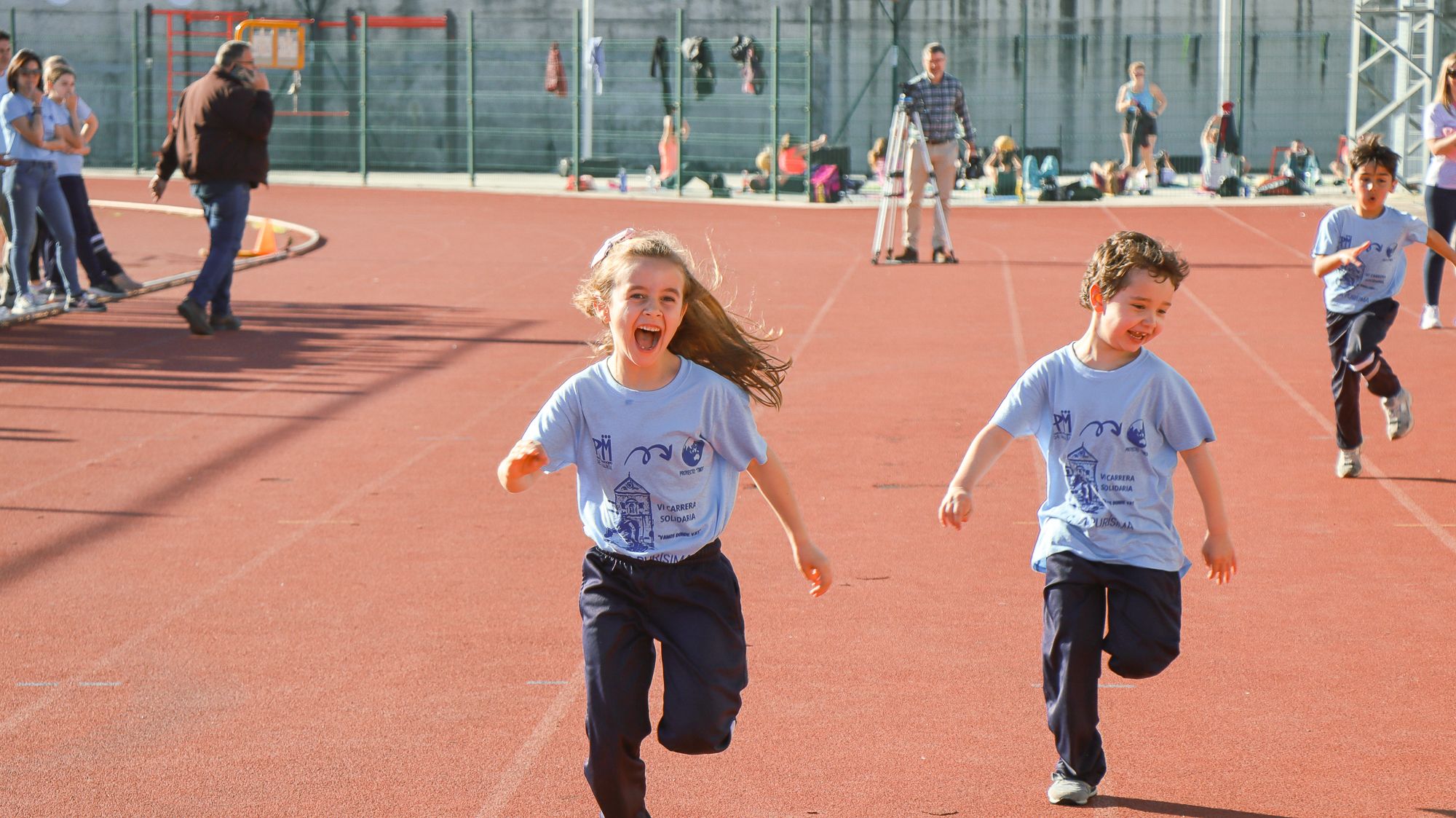 VI Carrera Solidaria Colegio La Purísima 35