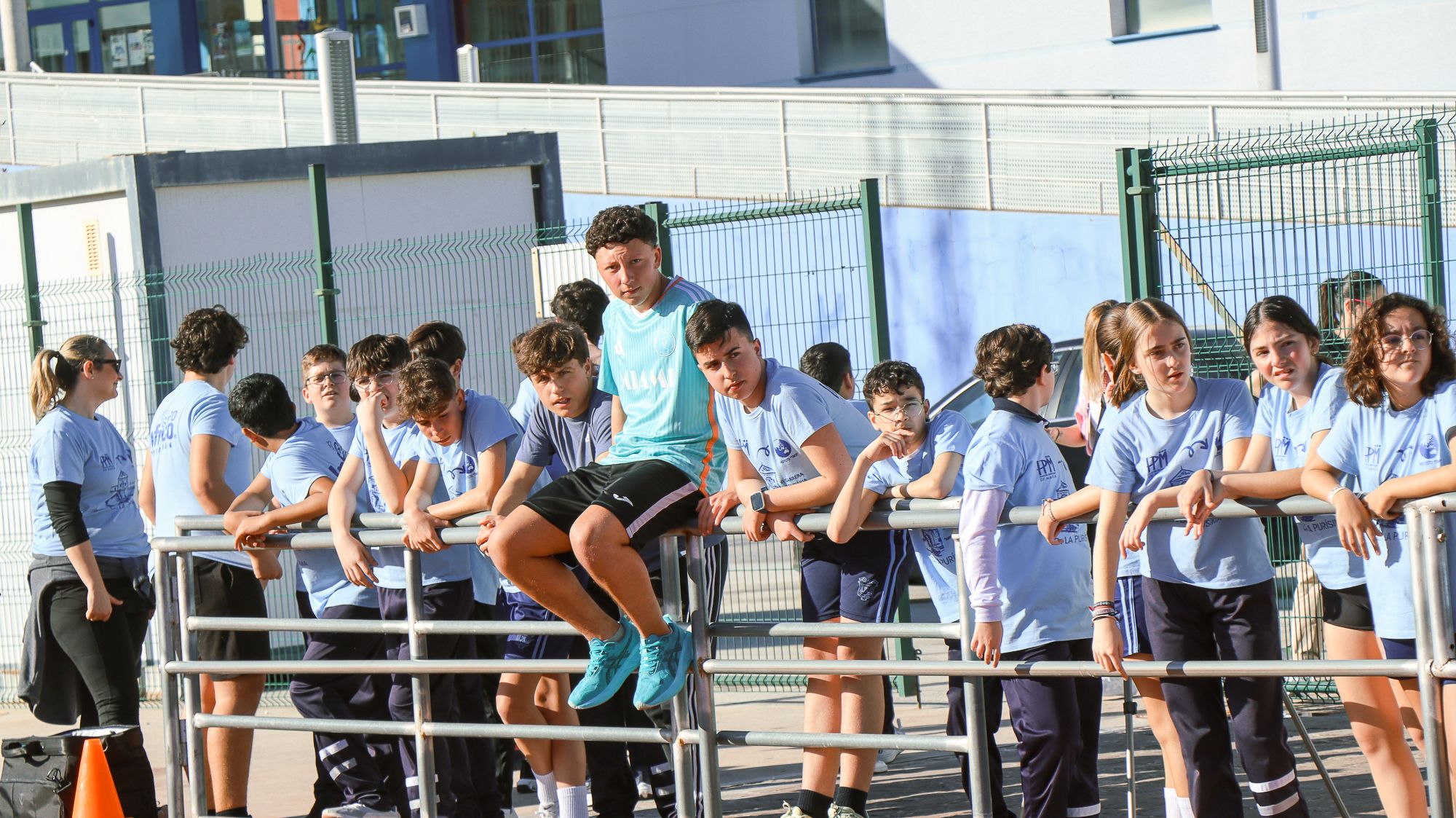 VI Carrera Solidaria Colegio La Purísima 36