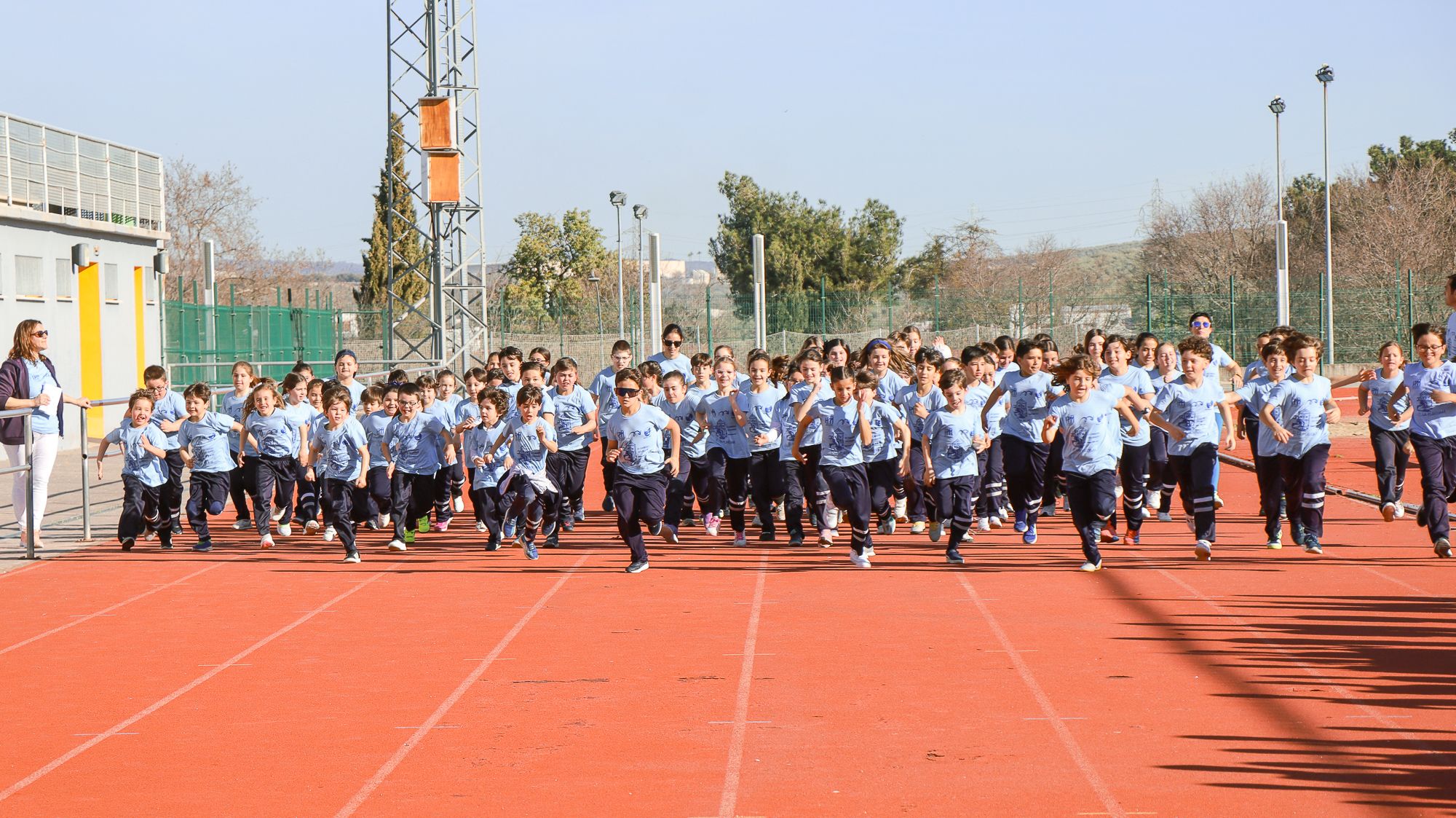 VI Carrera Solidaria Colegio La Purísima 37
