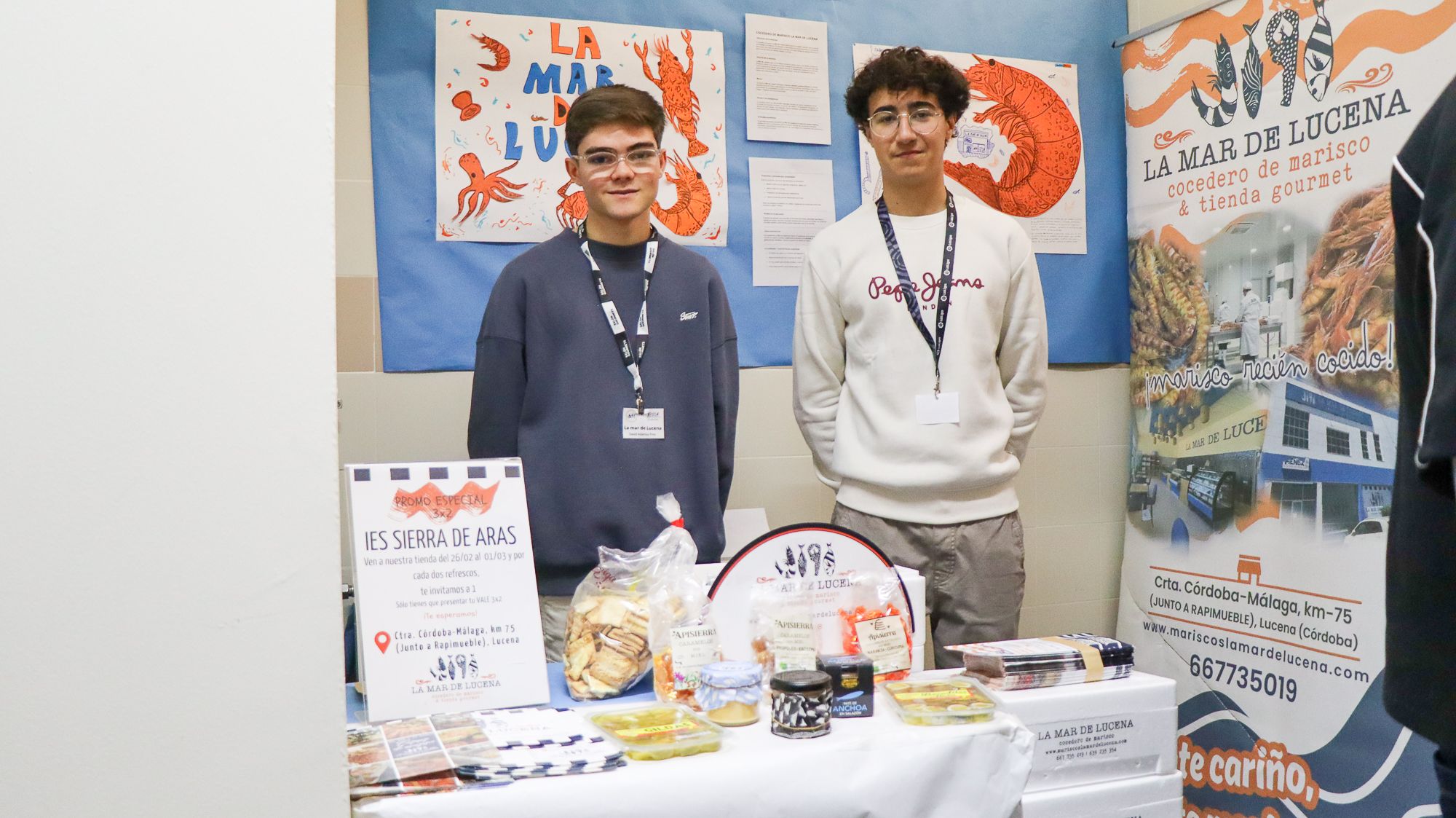 FESIA IES Sierra de Aras 2026 11