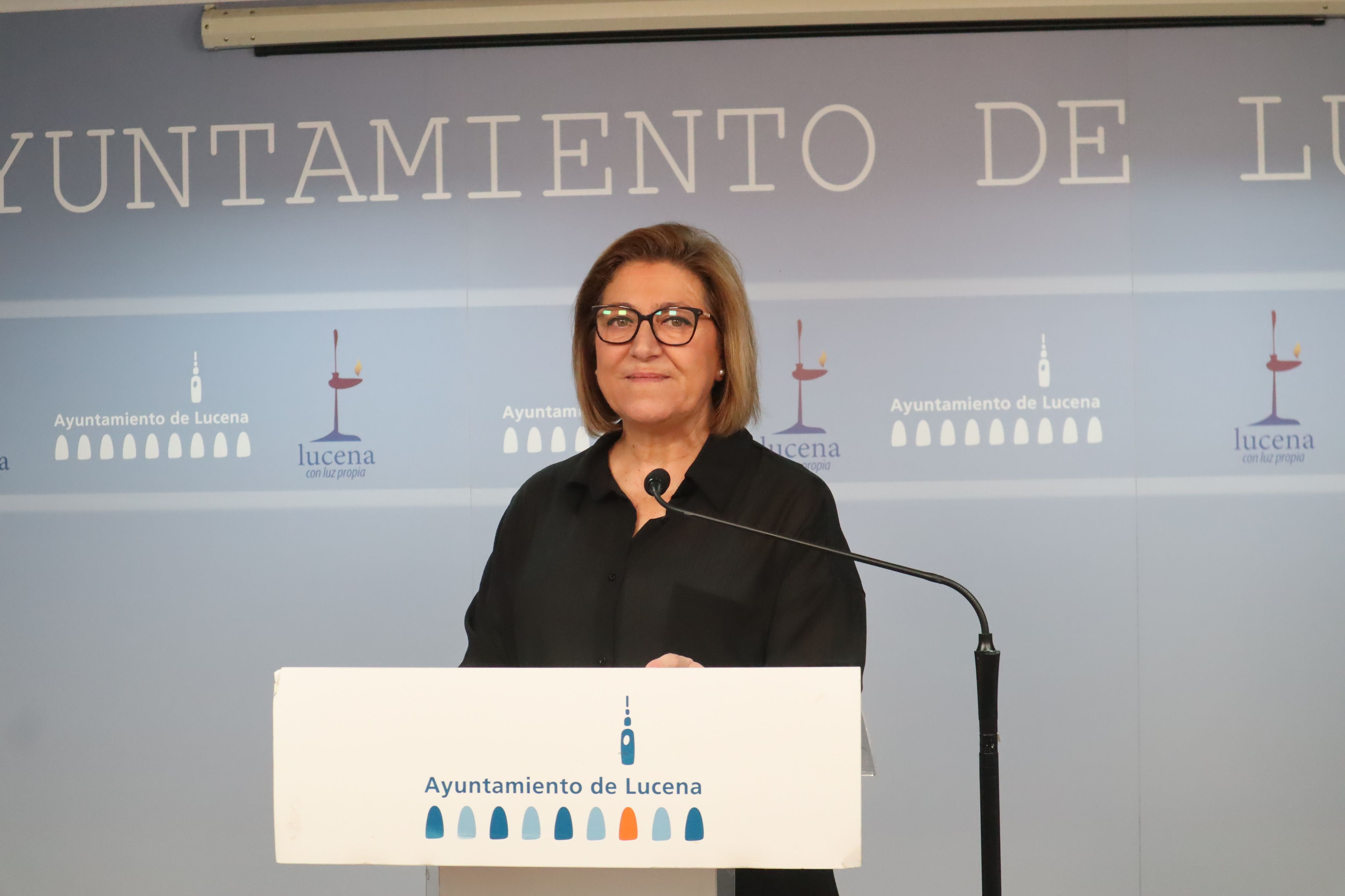 Charo Valverde, edil de Patrimonio Histórico