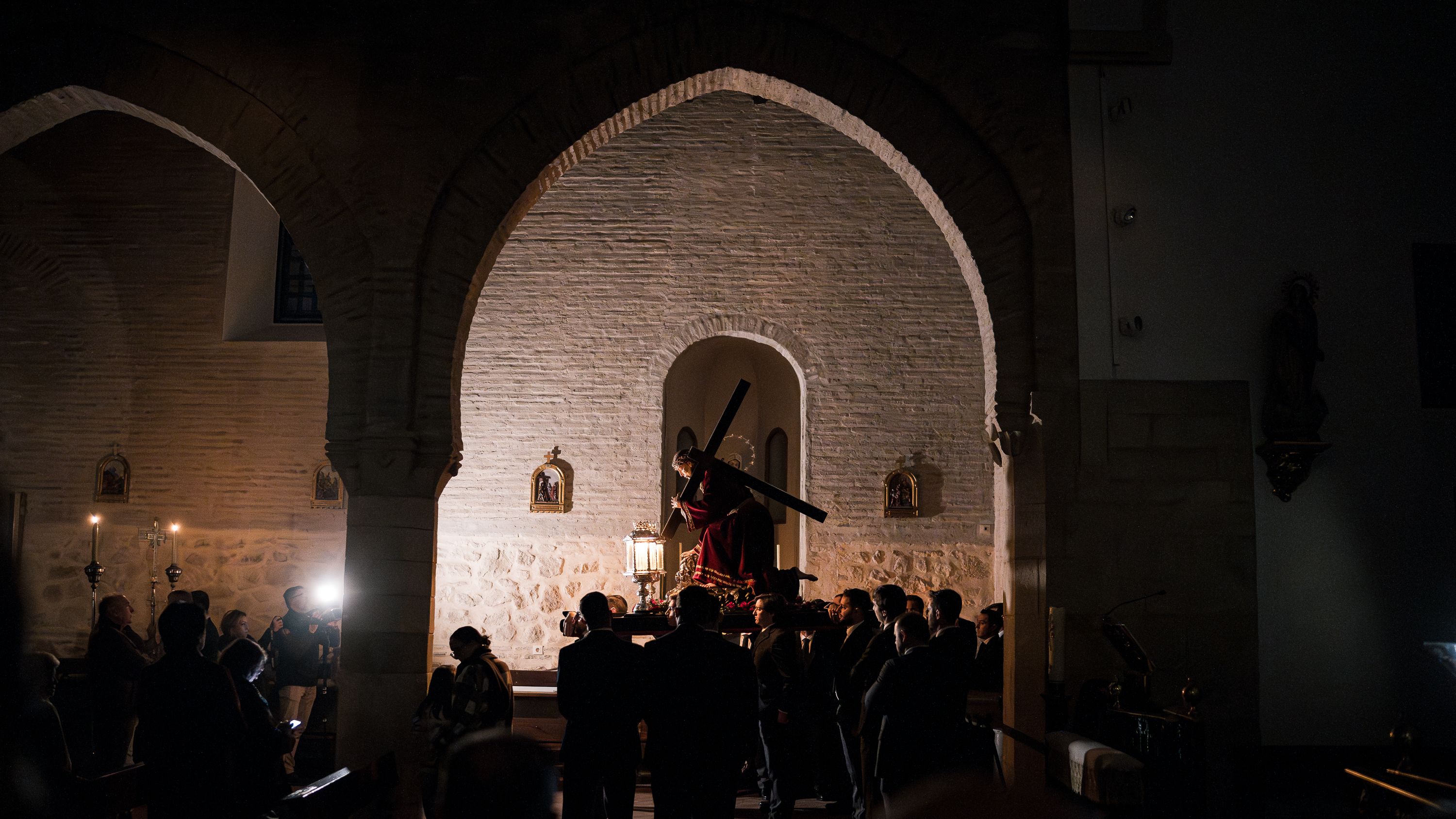 Cuaresma 2026   Viacrucis Caido (7)