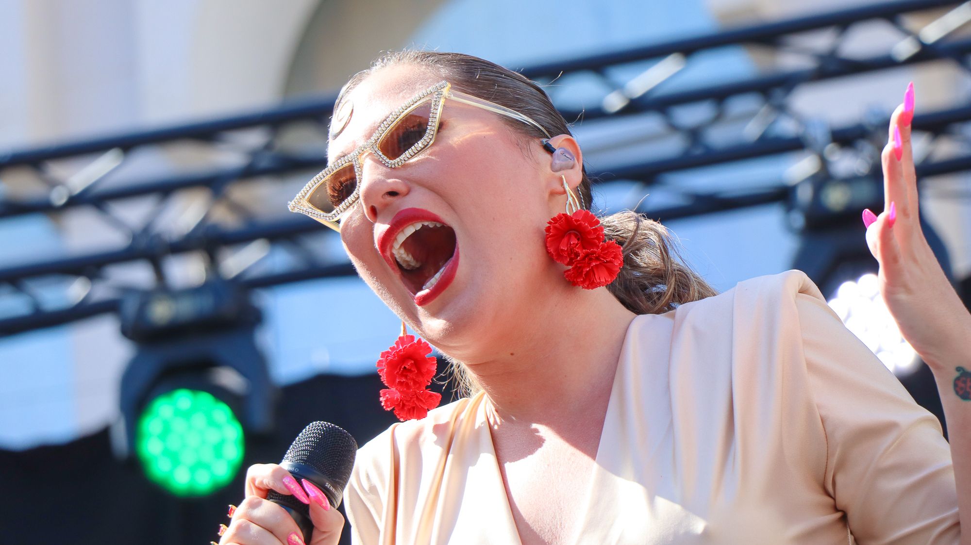 Concierto de Laura Gallego 28 F 09