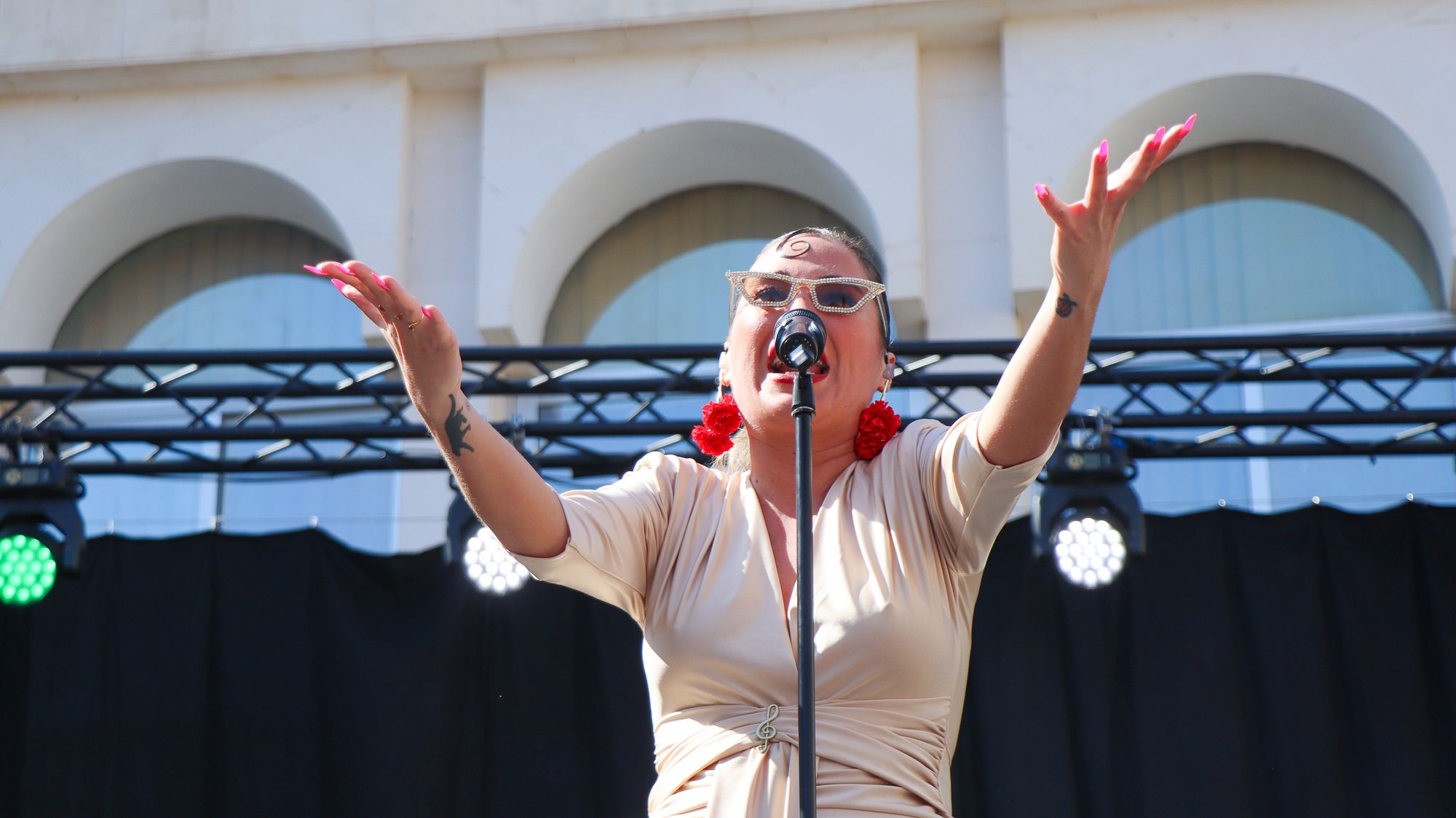 Concierto de Laura Gallego 28 F 20