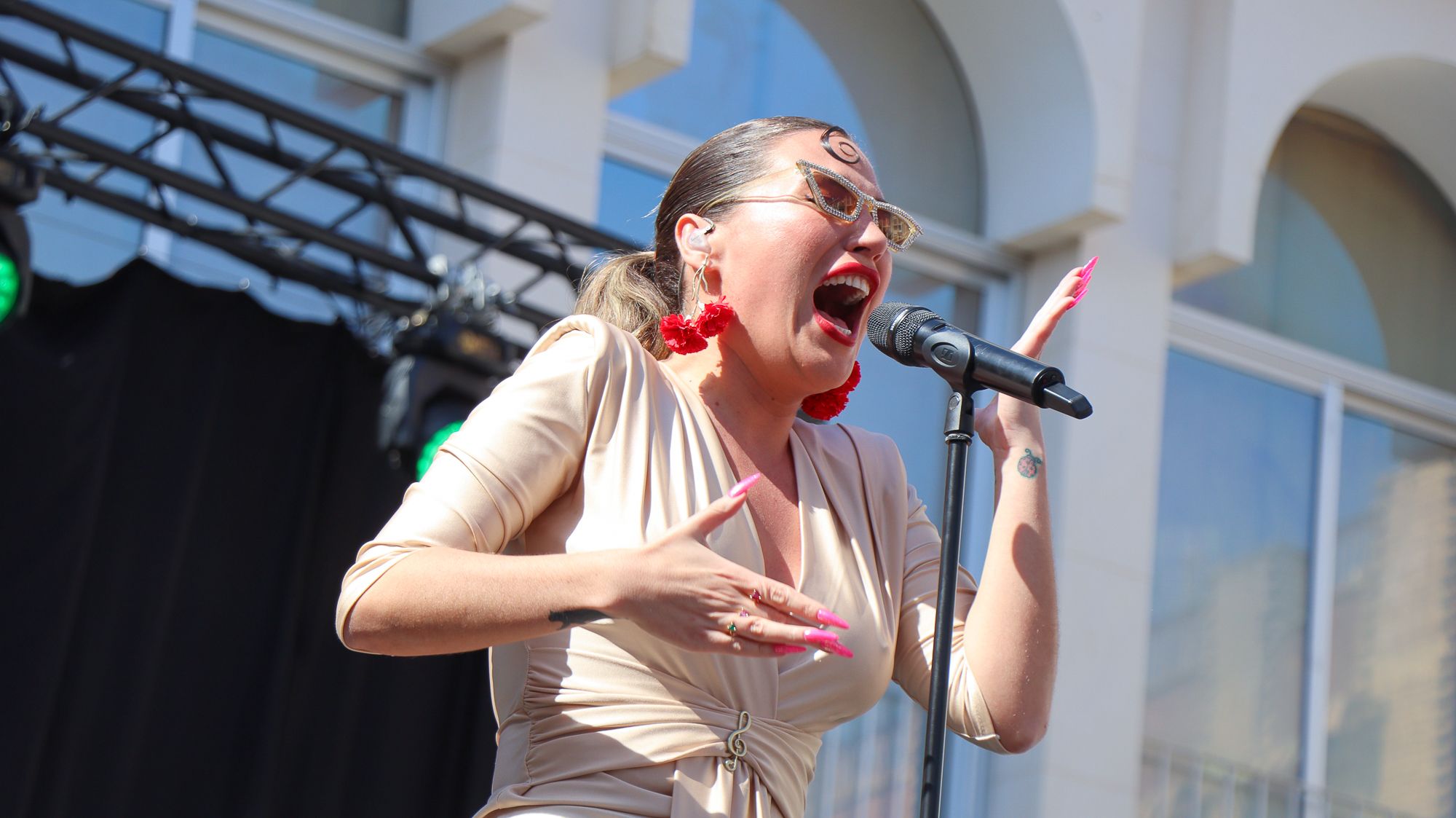 Concierto de Laura Gallego 28 F 21