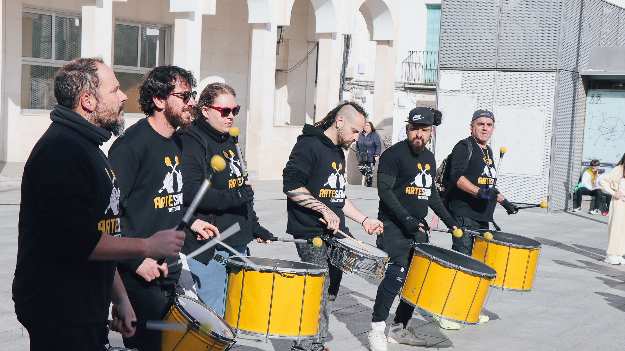 Marcha Contra el Cáncer Infantil 2026 01