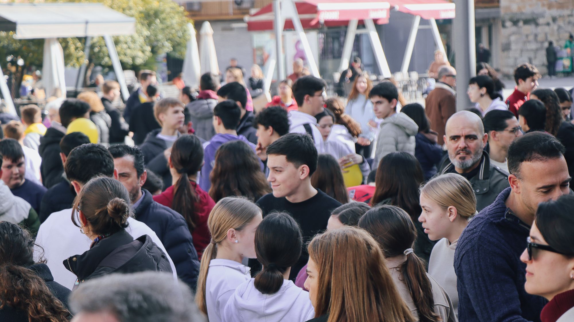 Marcha Contra el Cáncer Infantil 2026 03