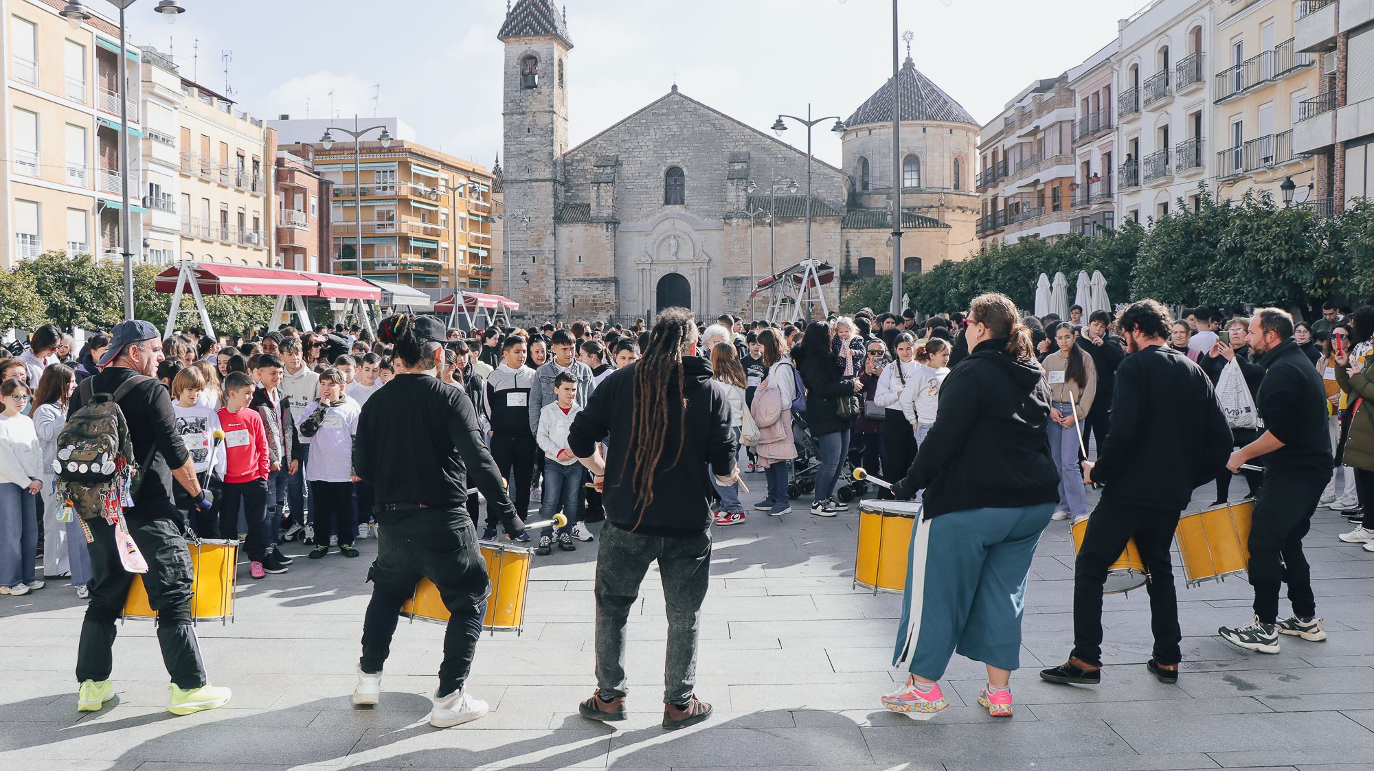 Marcha Contra el Cáncer Infantil 2026 05