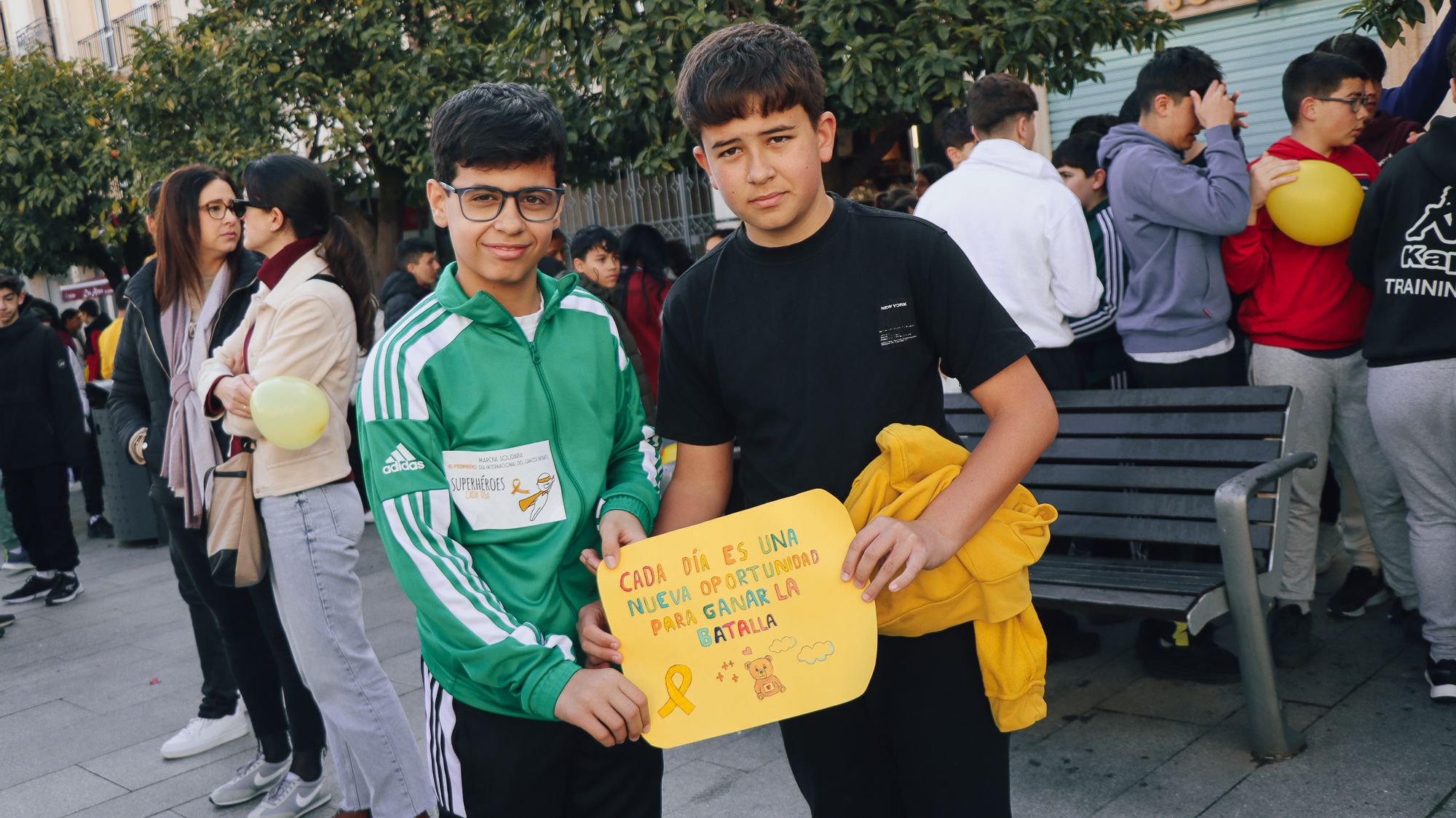 Marcha Contra el Cáncer Infantil 2026 10