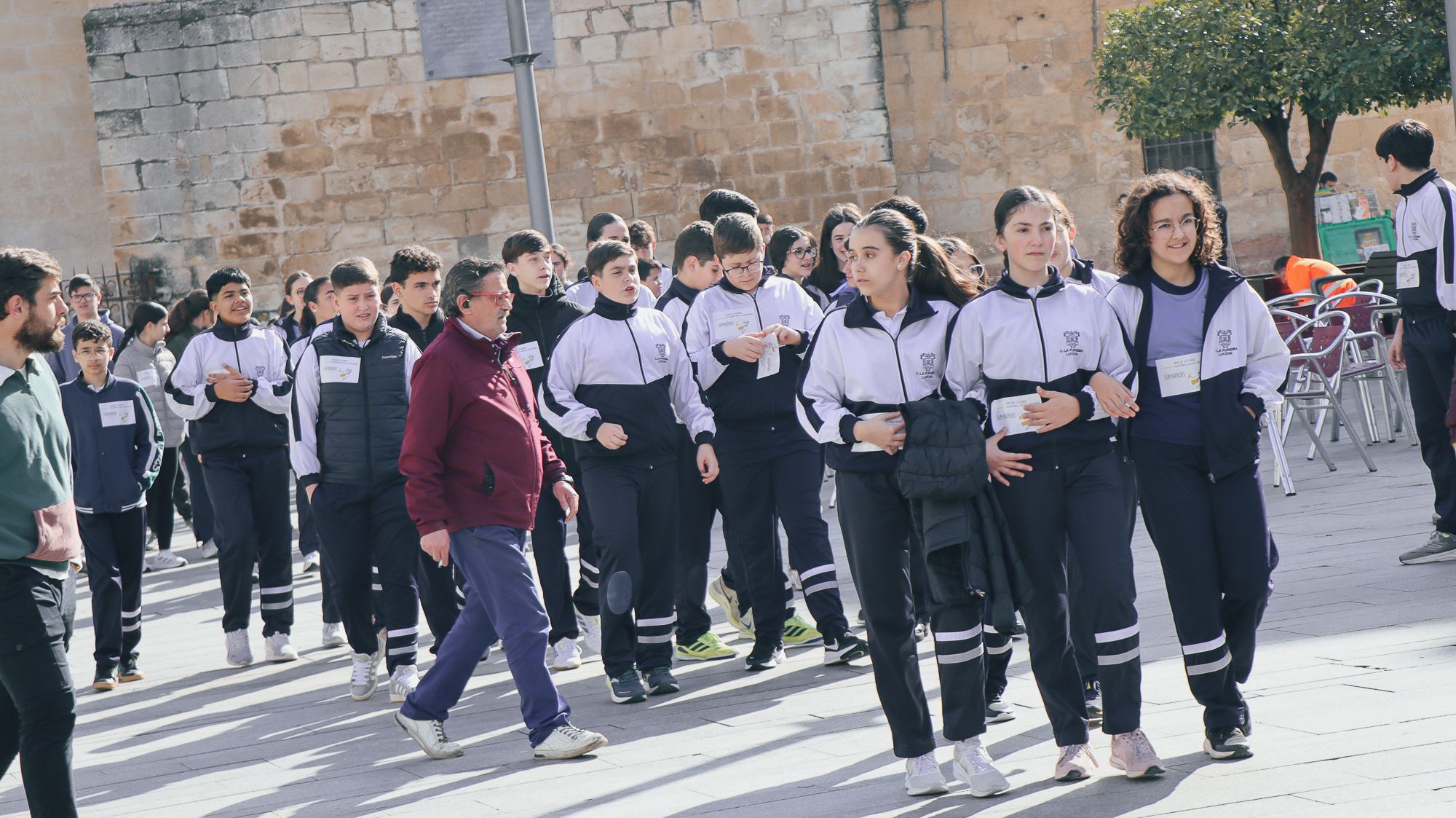 Marcha Contra el Cáncer Infantil 2026 12