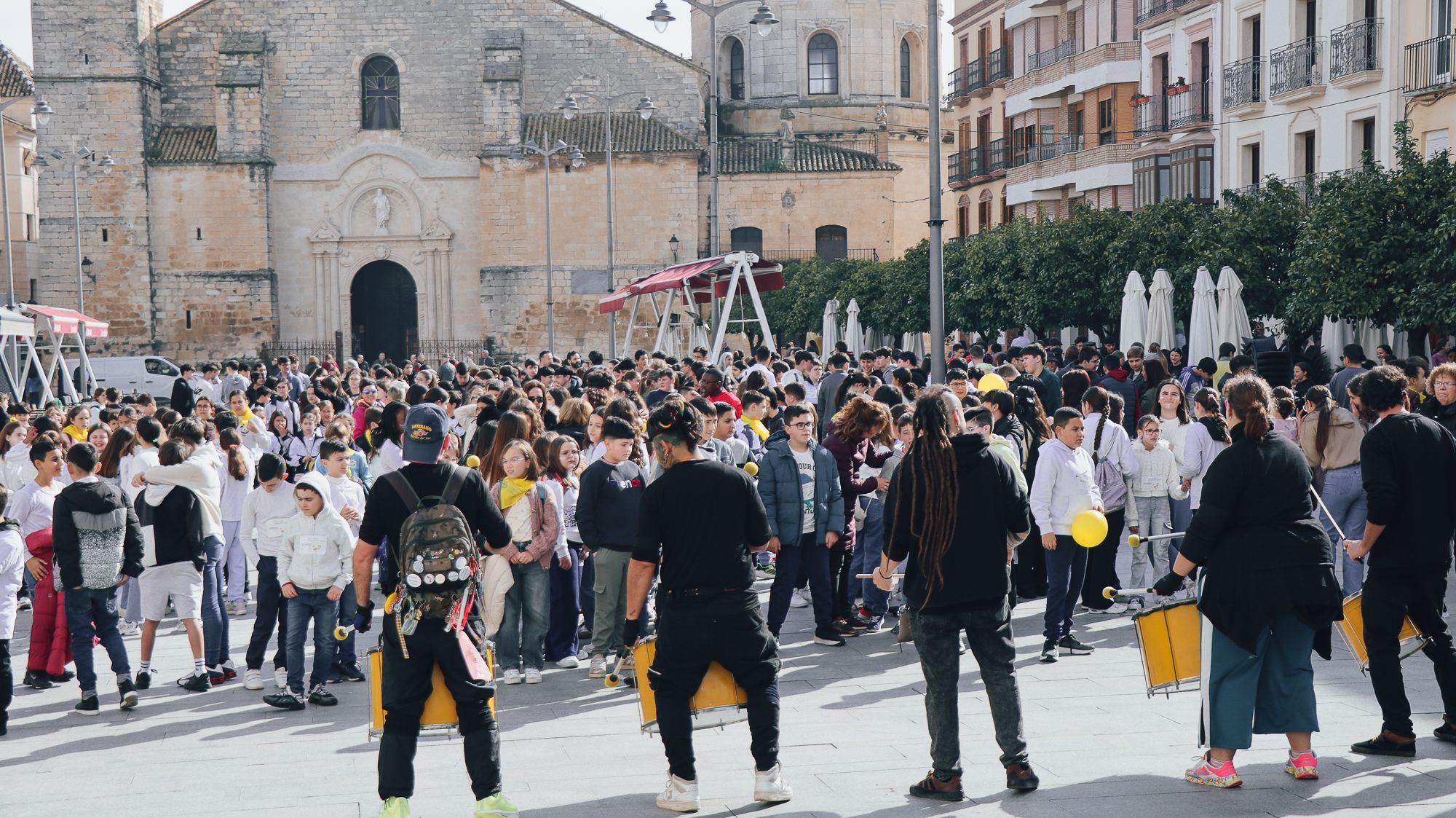 Marcha Contra el Cáncer Infantil 2026