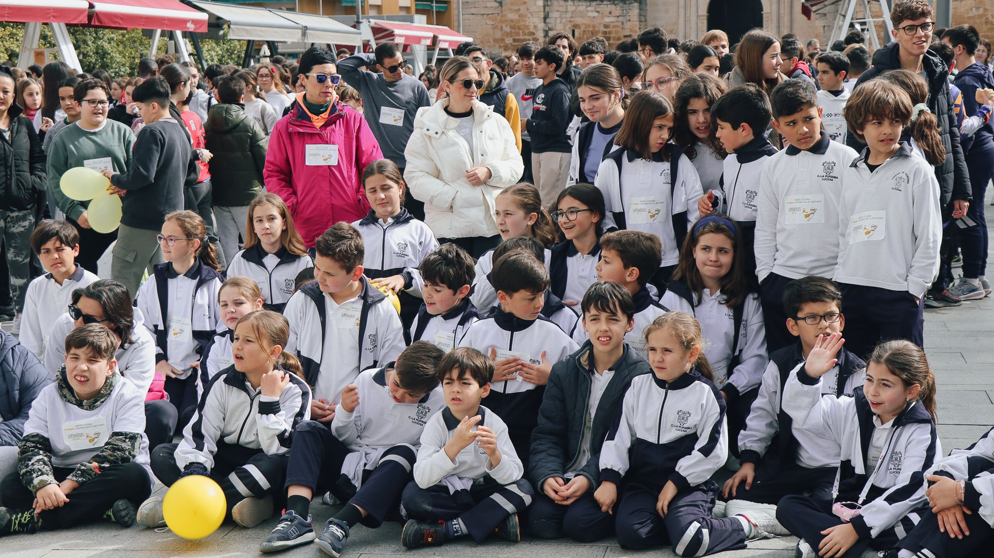 Marcha Contra el Cáncer Infantil 2026 16