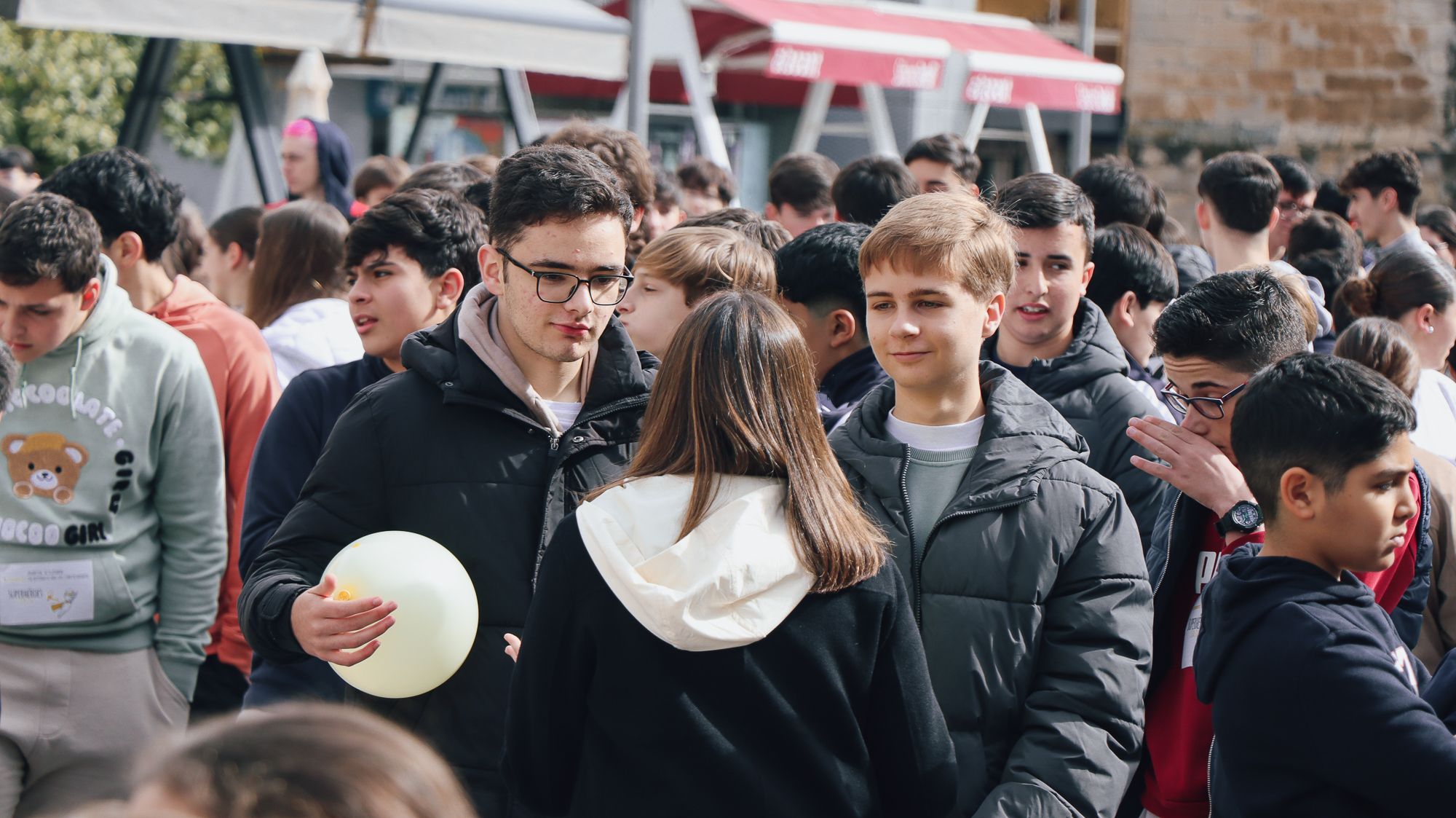 Marcha Contra el Cáncer Infantil 2026 17