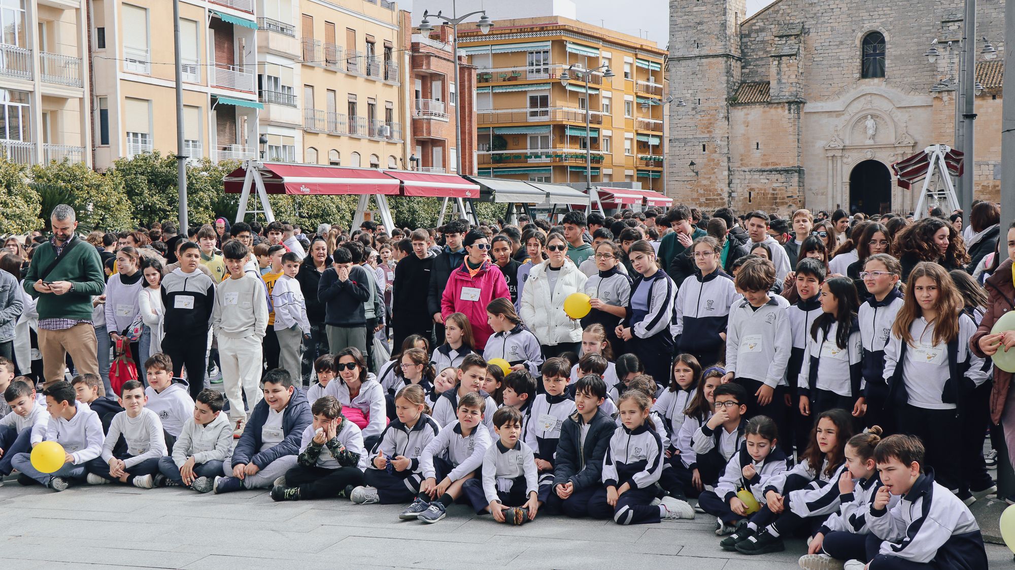 Marcha Contra el Cáncer Infantil 2026 19