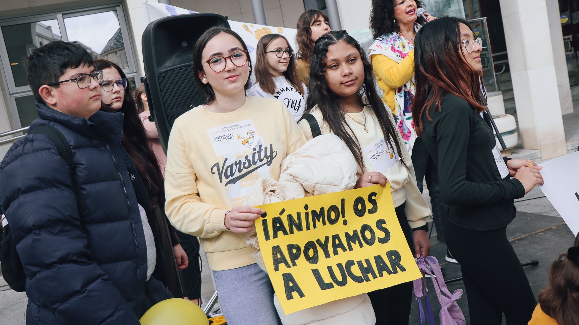 Marcha Contra el Cáncer Infantil 2026 21