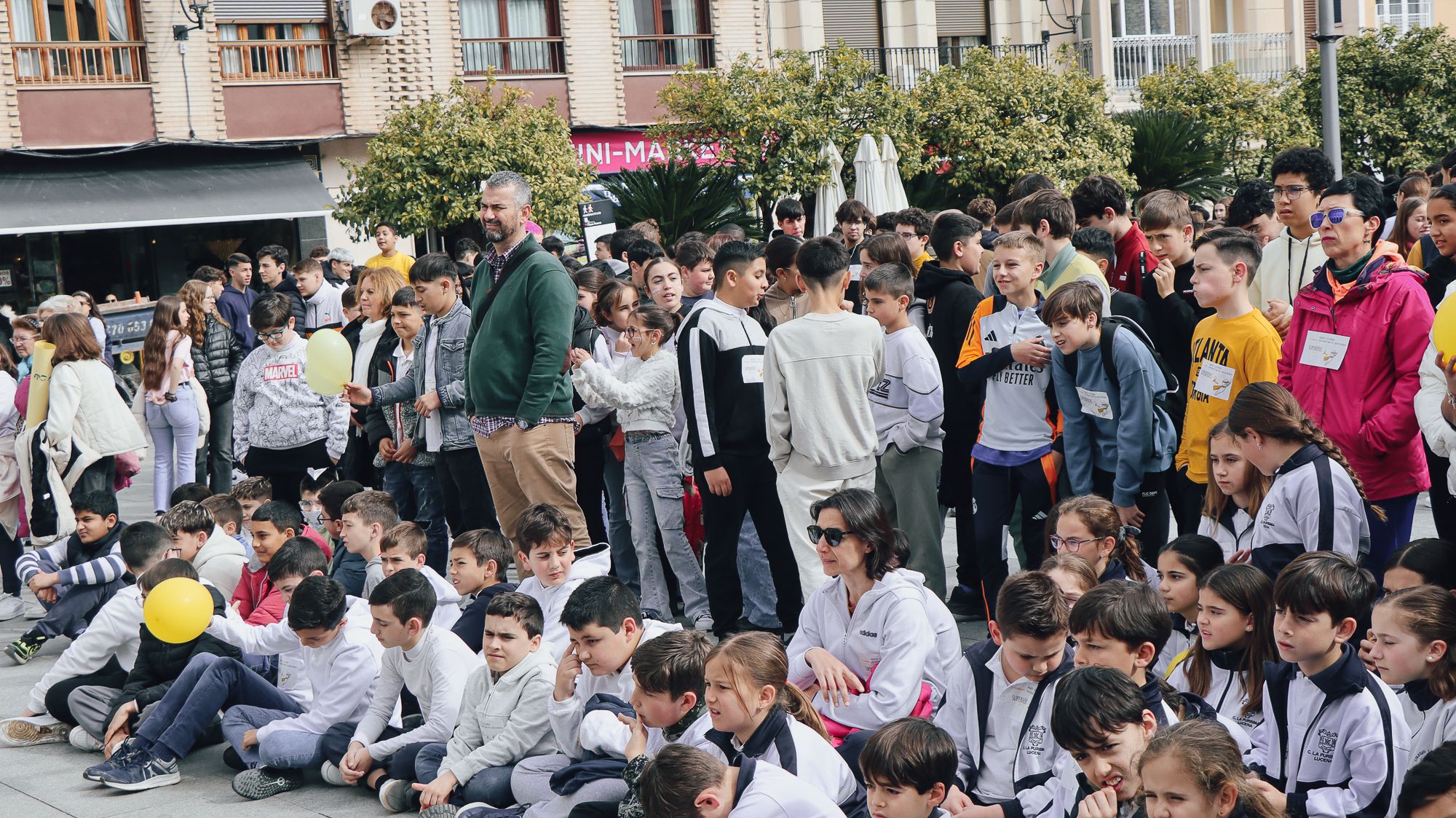 Marcha Contra el Cáncer Infantil 2026 22
