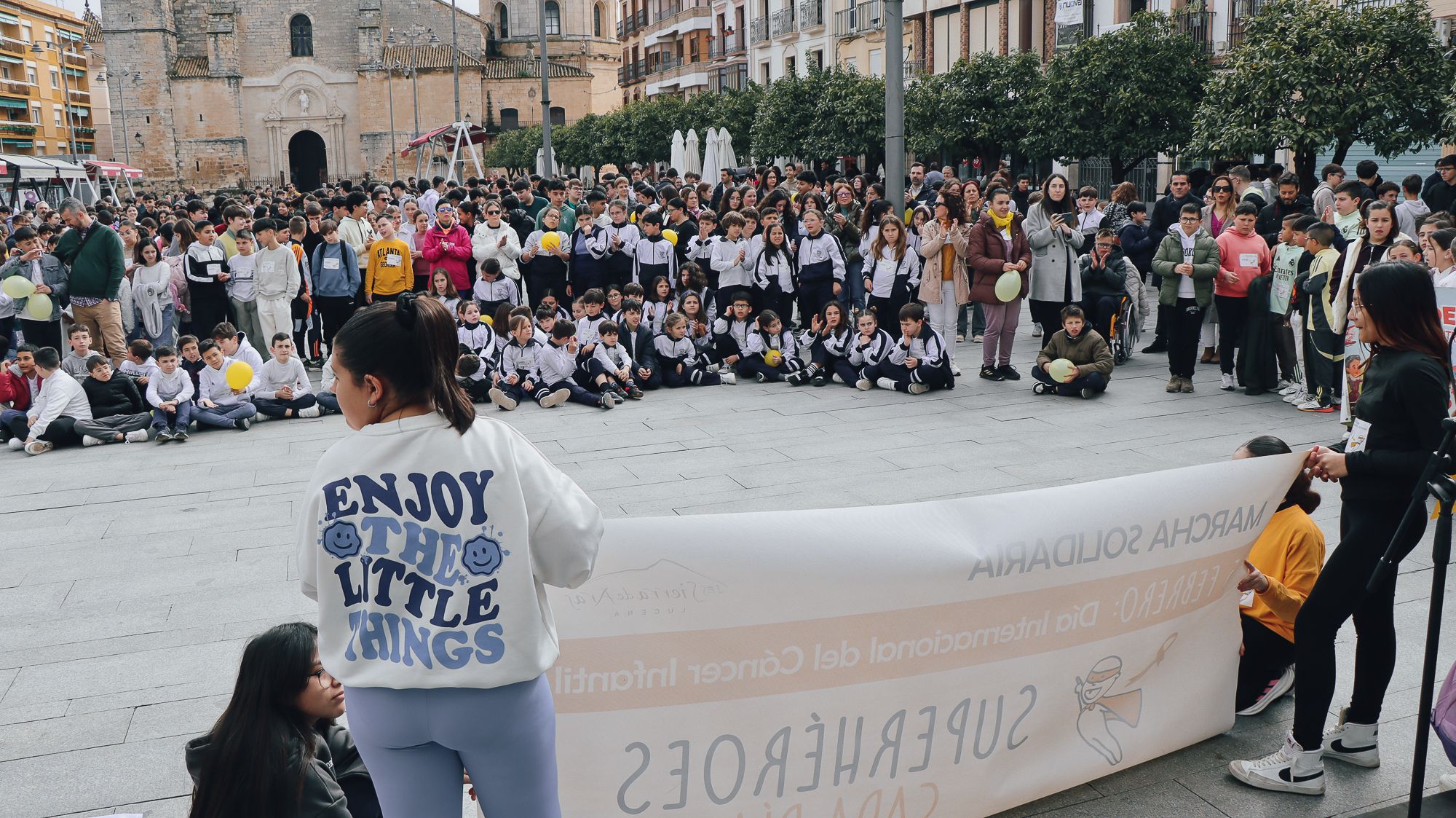 Marcha Contra el Cáncer Infantil 2026 25