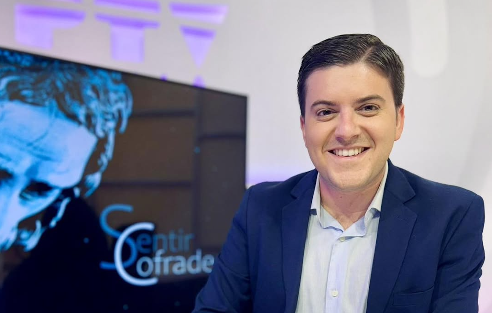 Manuel Lamprea Ramírez, Pregonero de las Glorias de María Santísima de Araceli para el año 2027