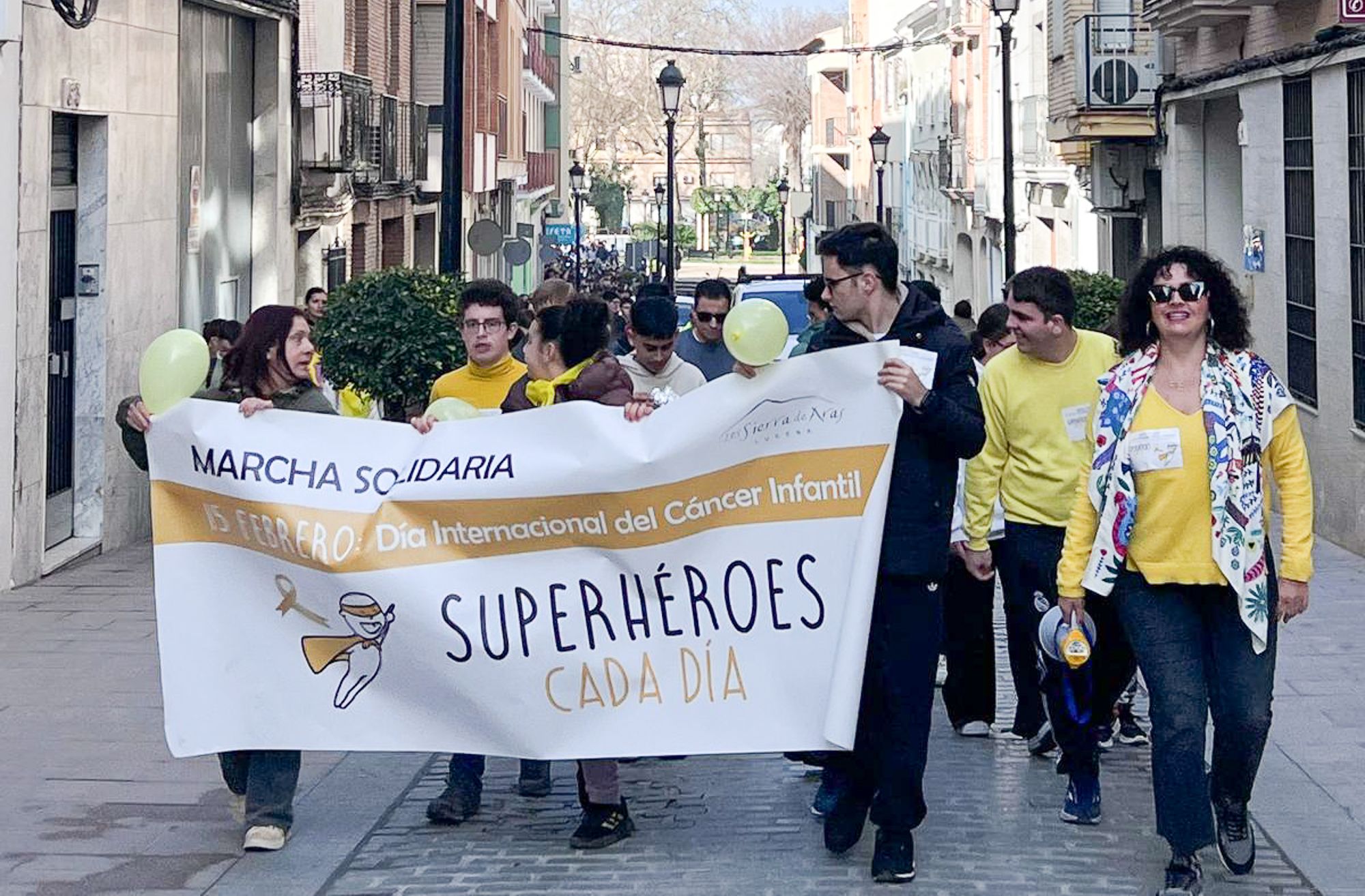 Marcha Contra el Cáncer Infantil 2026 26