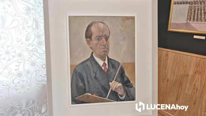 Inauguración espacio expositivo CEIP Virgen de Araceli