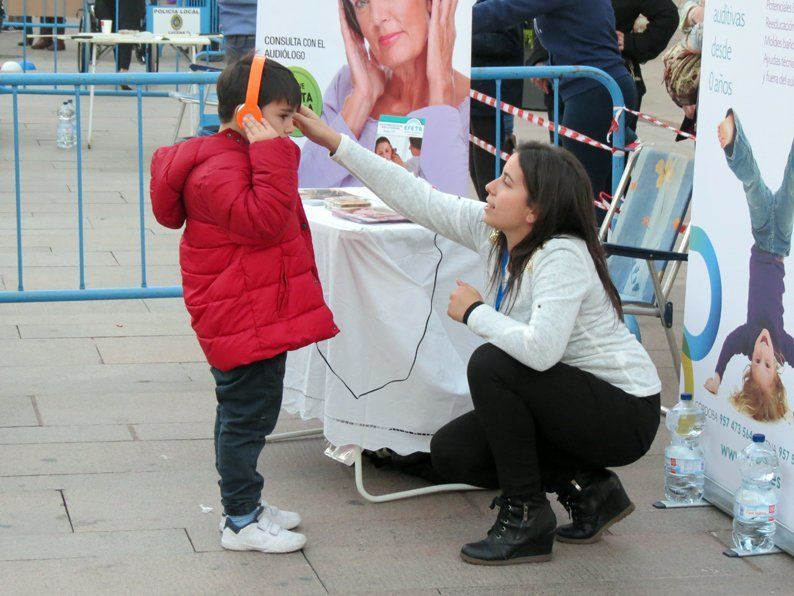 Galería: AMFE celebra con un circuito lúdico y la entrega de sus Premios a la Integración el Día Mundial de la Discapacidad Galería: AMFE celebra con un circuito lúdico y la entrega de sus Premios a la Integración el Día Mundial de la Discapacidad