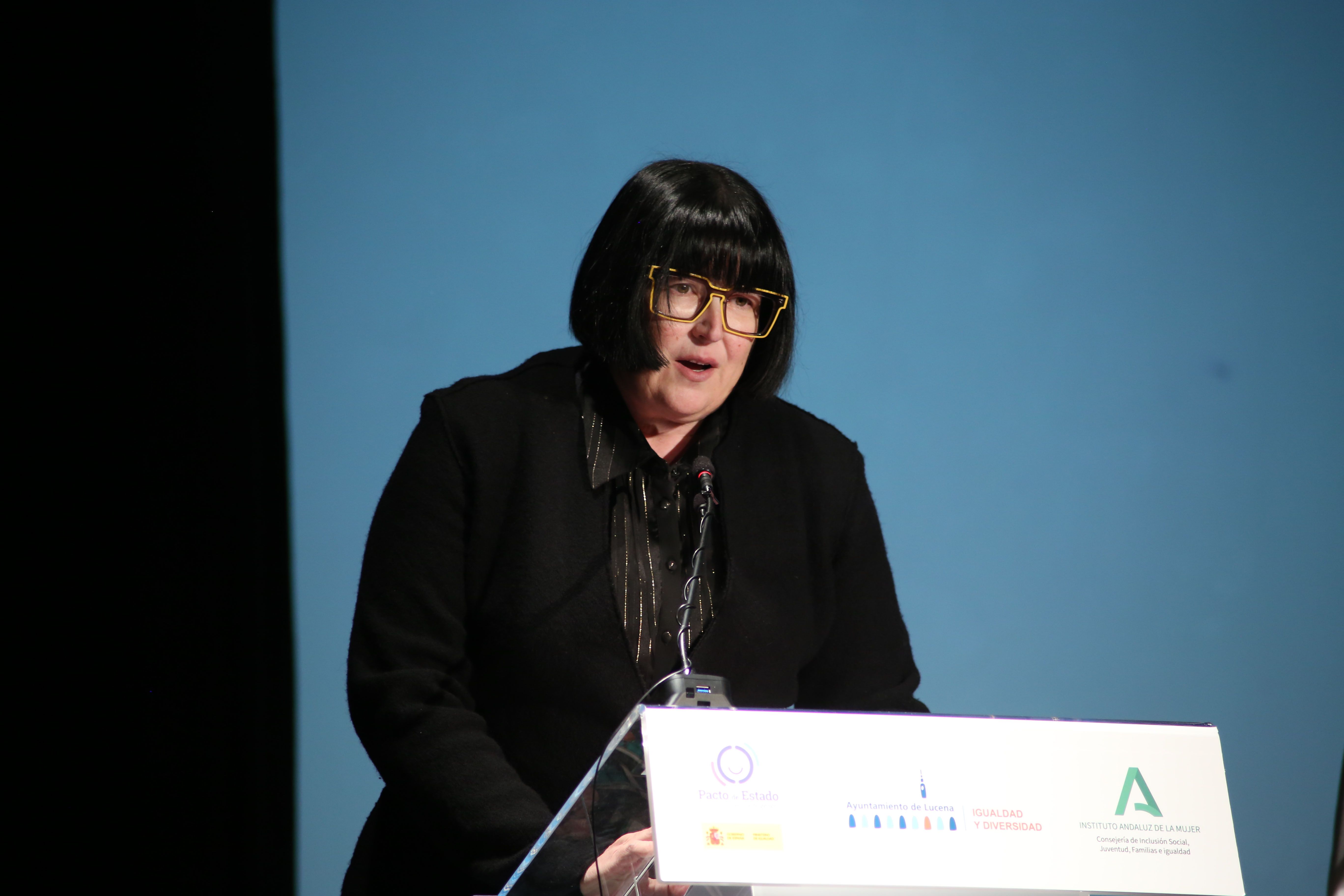 Acto institucional con motivo del Día Internacional de la Mujer