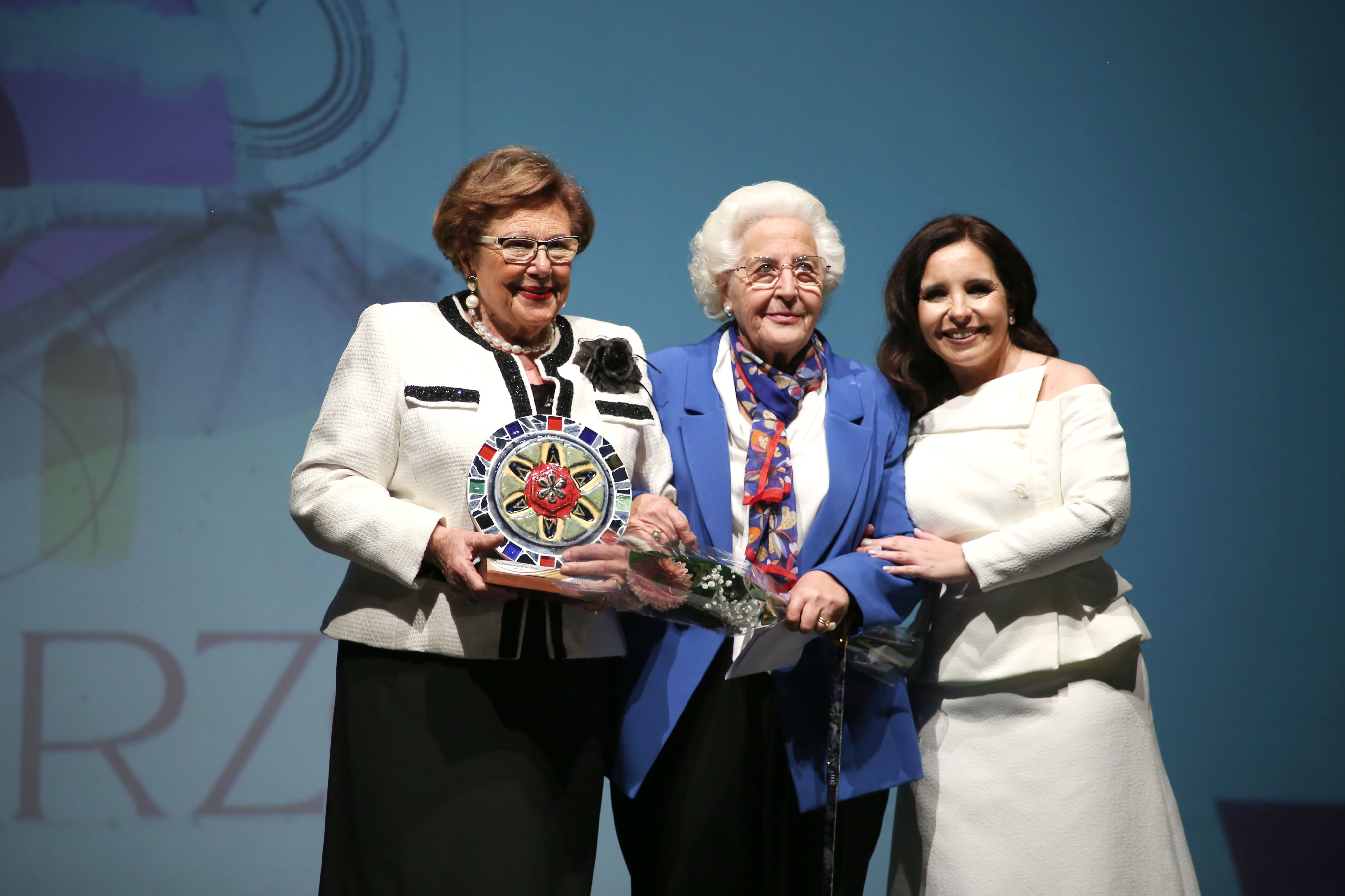 Acto institucional con motivo del Día Internacional de la Mujer
