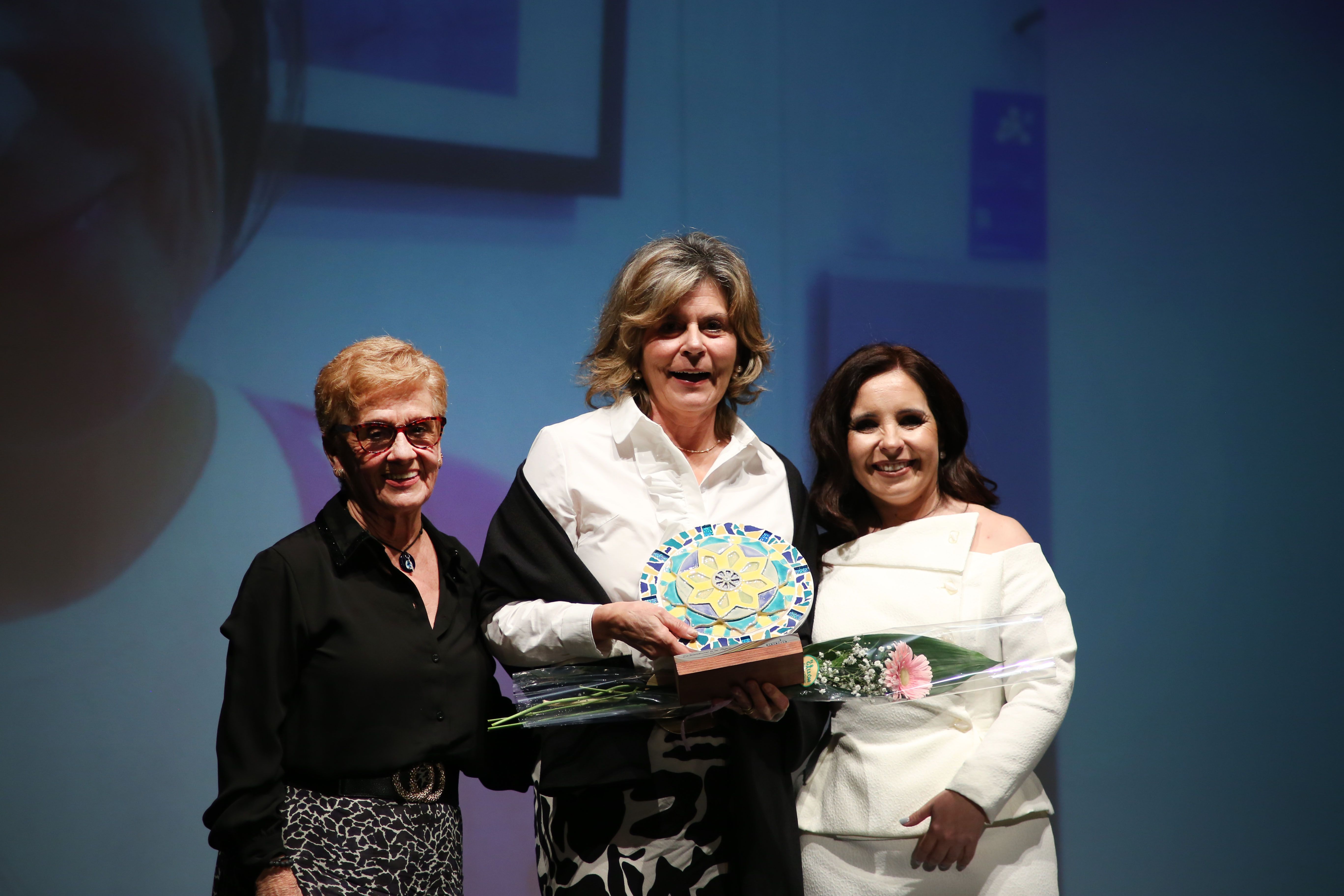 Acto institucional con motivo del Día Internacional de la Mujer