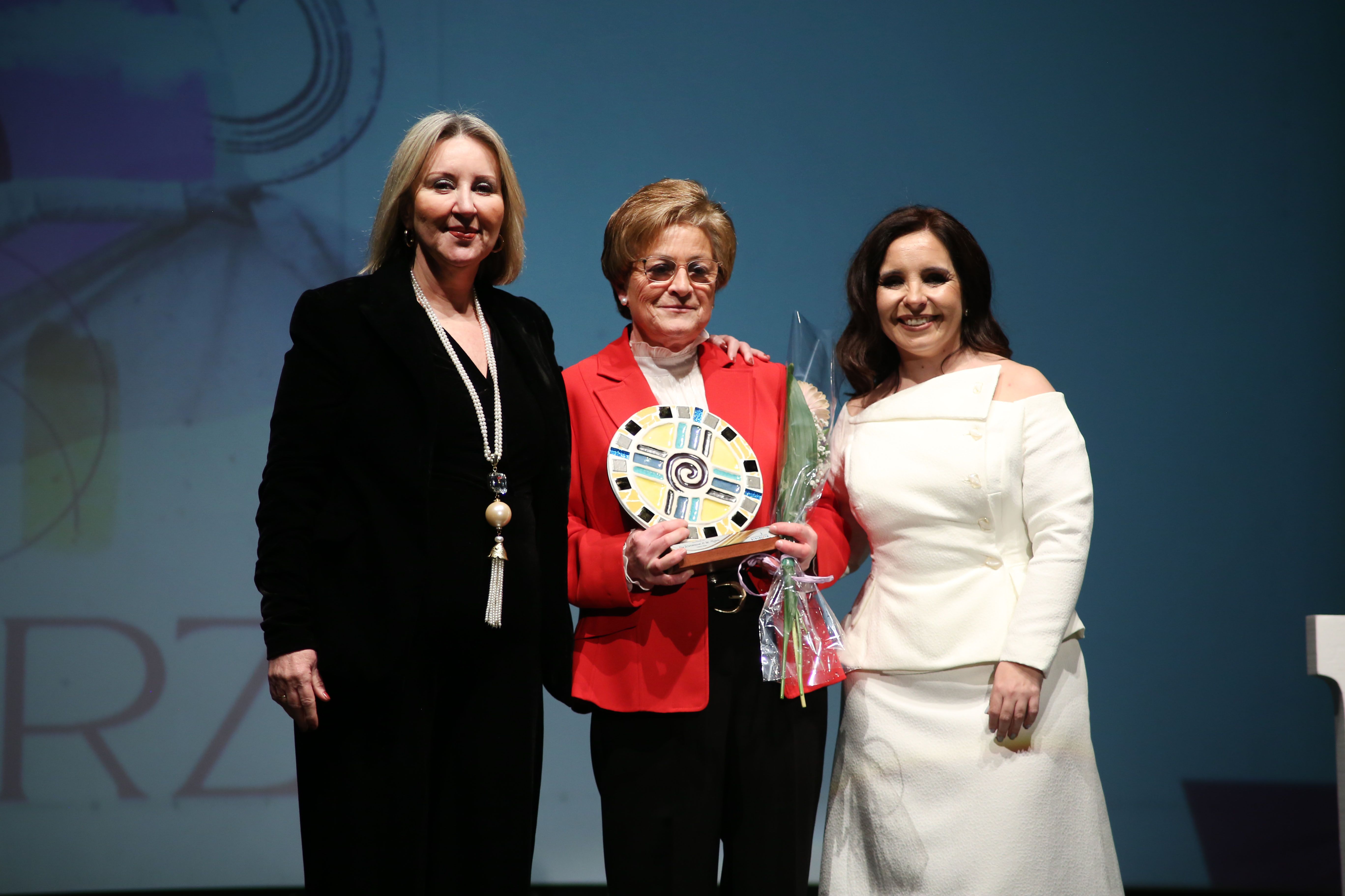 Acto institucional con motivo del Día Internacional de la Mujer