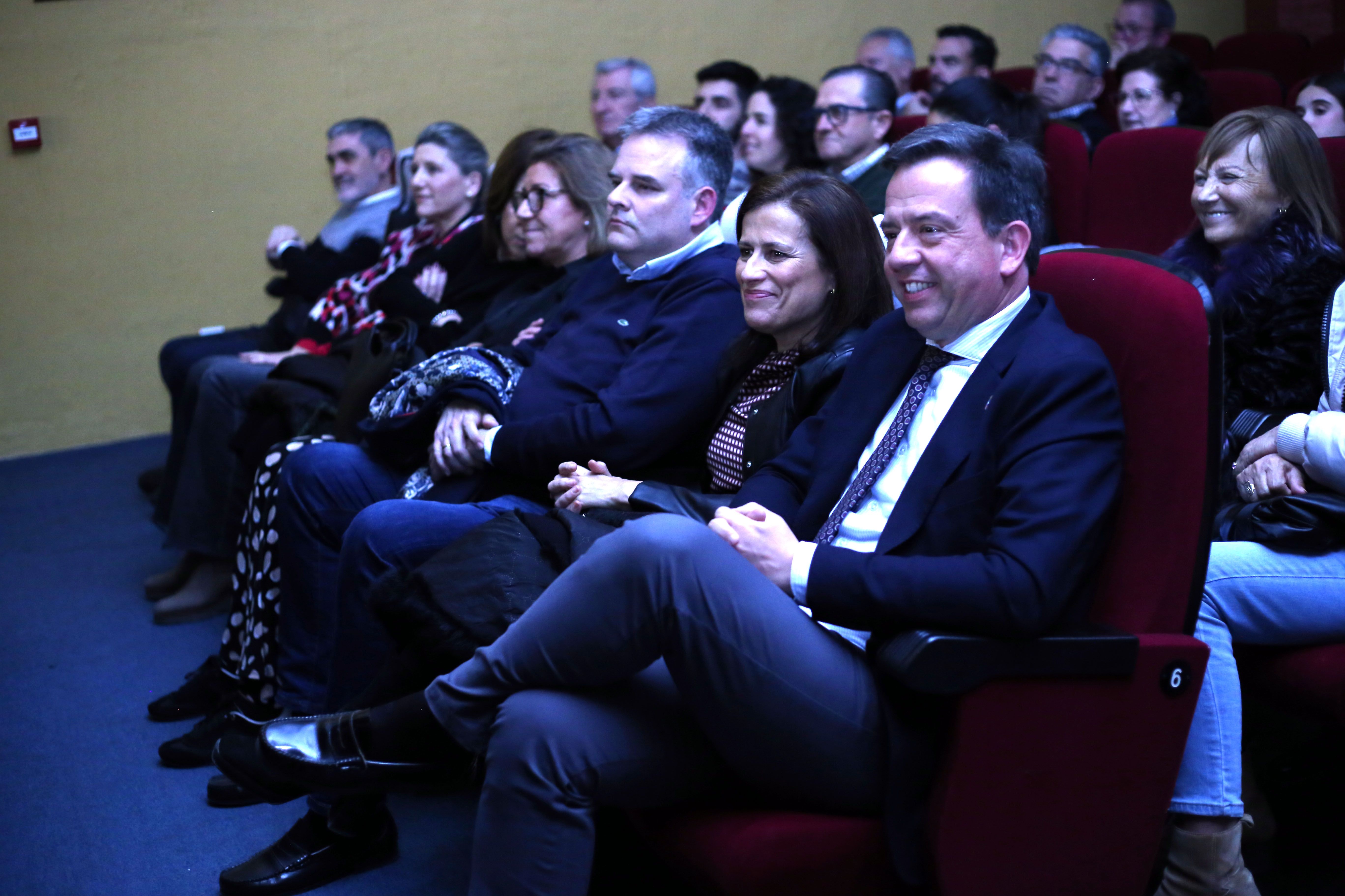Acto institucional con motivo del Día Internacional de la Mujer