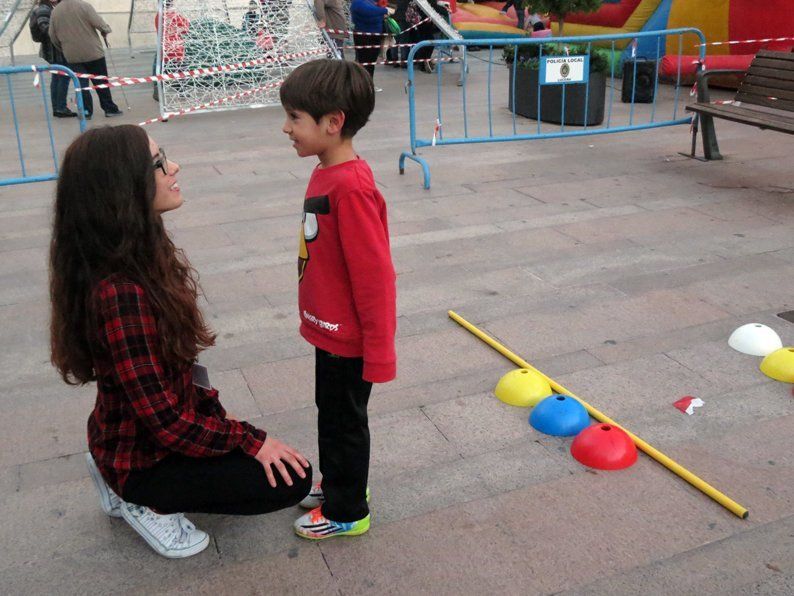 Galería: AMFE celebra con un circuito lúdico y la entrega de sus Premios a la Integración el Día Mundial de la Discapacidad Galería: AMFE celebra con un circuito lúdico y la entrega de sus Premios a la Integración el Día Mundial de la Discapacidad