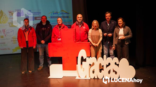 Un momento del acto celebrado en el Auditorio Municipal