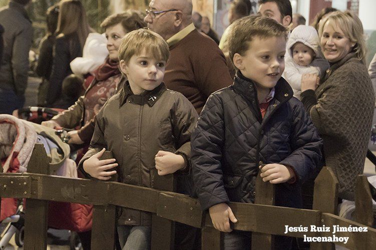 Galería: La Navidad llega adelantadamente al centro de la ciudad, por Jesús Ruiz Jiménez