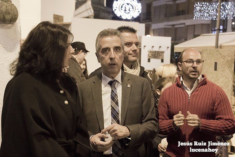 Galería: La Navidad llega adelantadamente al centro de la ciudad, por Jesús Ruiz Jiménez