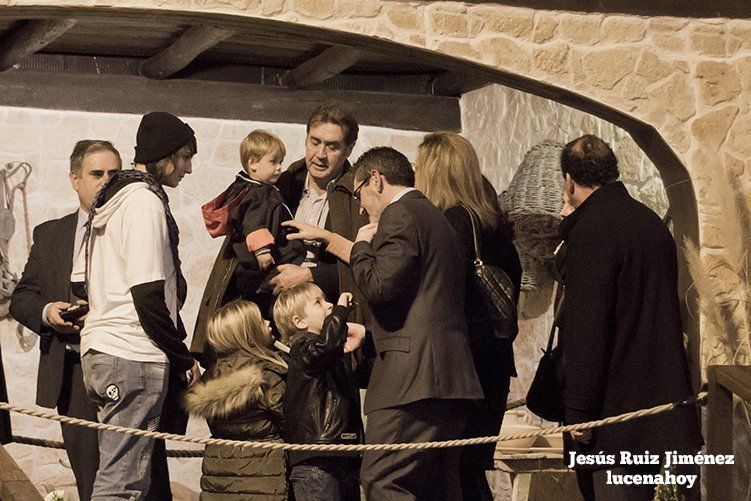 Galería: La Navidad llega adelantadamente al centro de la ciudad, por Jesús Ruiz Jiménez