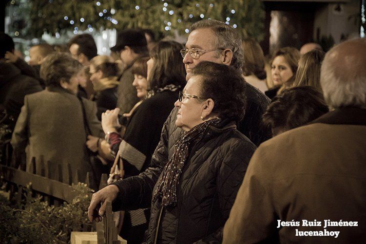 Galería: La Navidad llega adelantadamente al centro de la ciudad, por Jesús Ruiz Jiménez