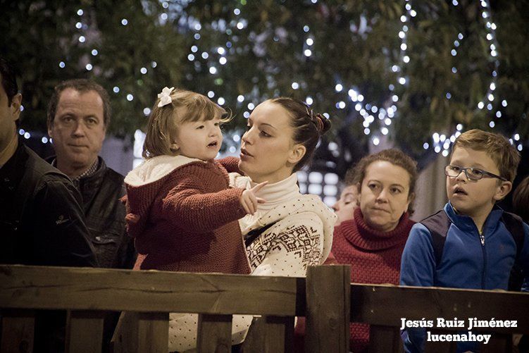 Galería: La Navidad llega adelantadamente al centro de la ciudad, por Jesús Ruiz Jiménez