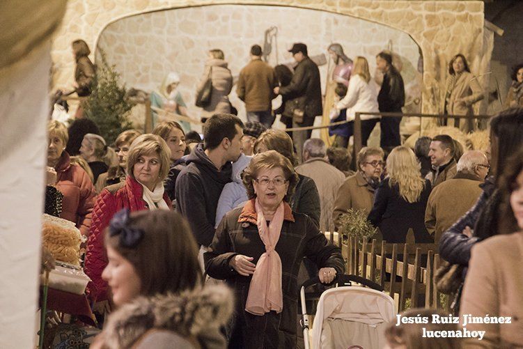 Galería: La Navidad llega adelantadamente al centro de la ciudad, por Jesús Ruiz Jiménez