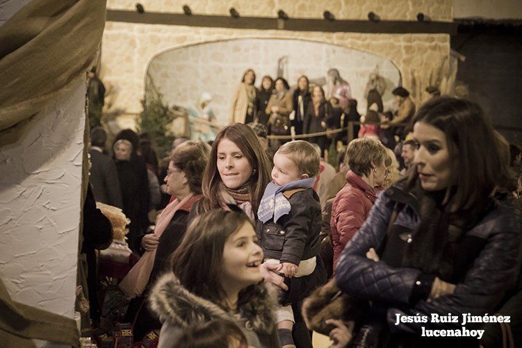 Galería: La Navidad llega adelantadamente al centro de la ciudad, por Jesús Ruiz Jiménez